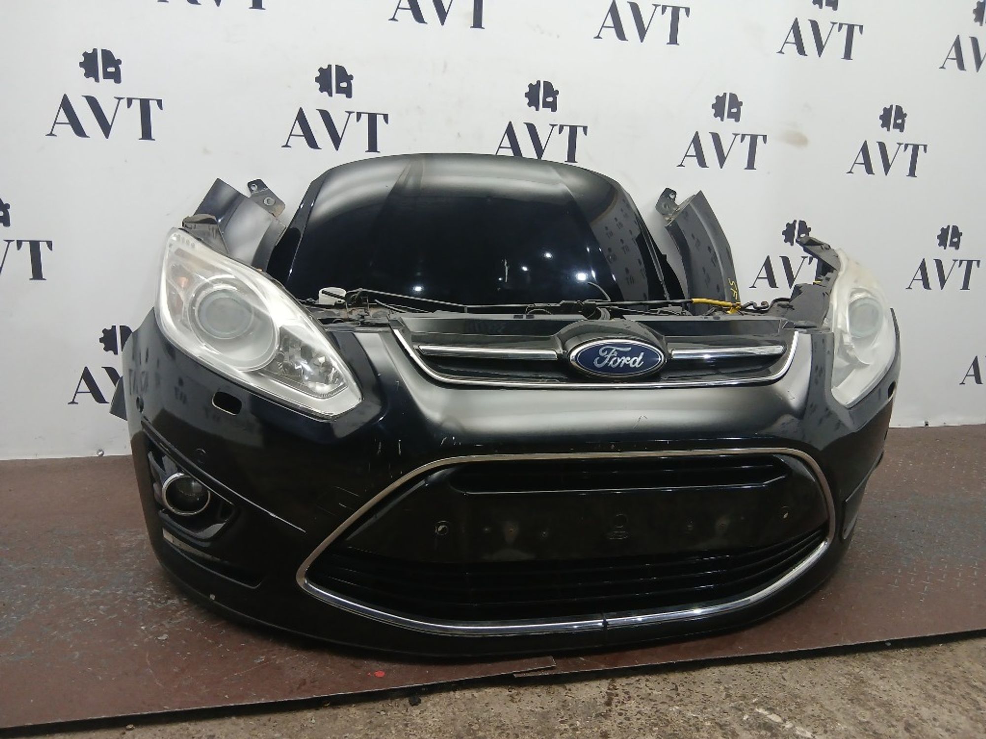 Ноускат (Nose Cut) Ford Grand C-MAX, 95000 рублей, Ростов-на-Дону