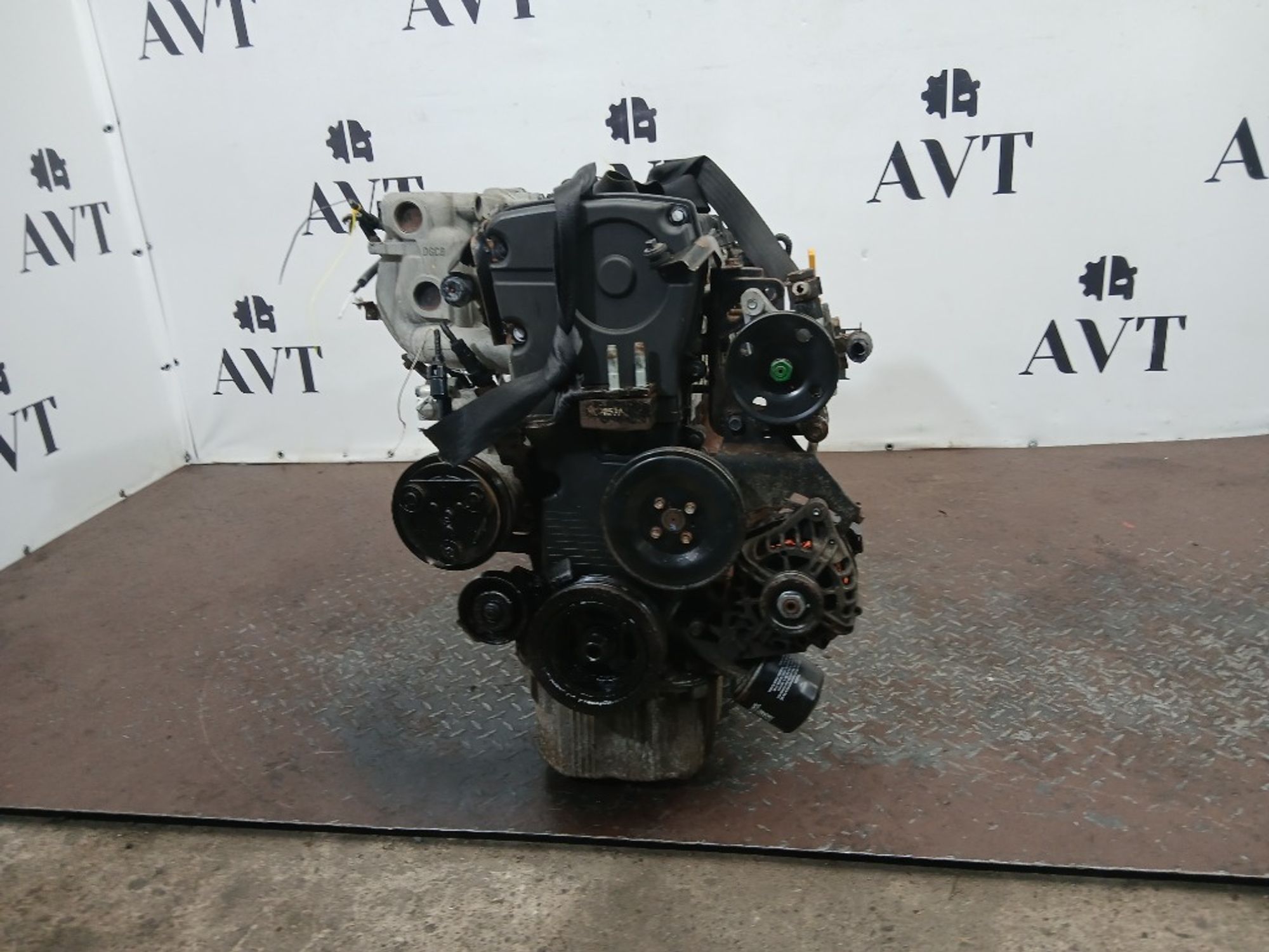 Двигатель Hyundai Coupe G4GC, 90000 рублей, Ростов-на-Дону