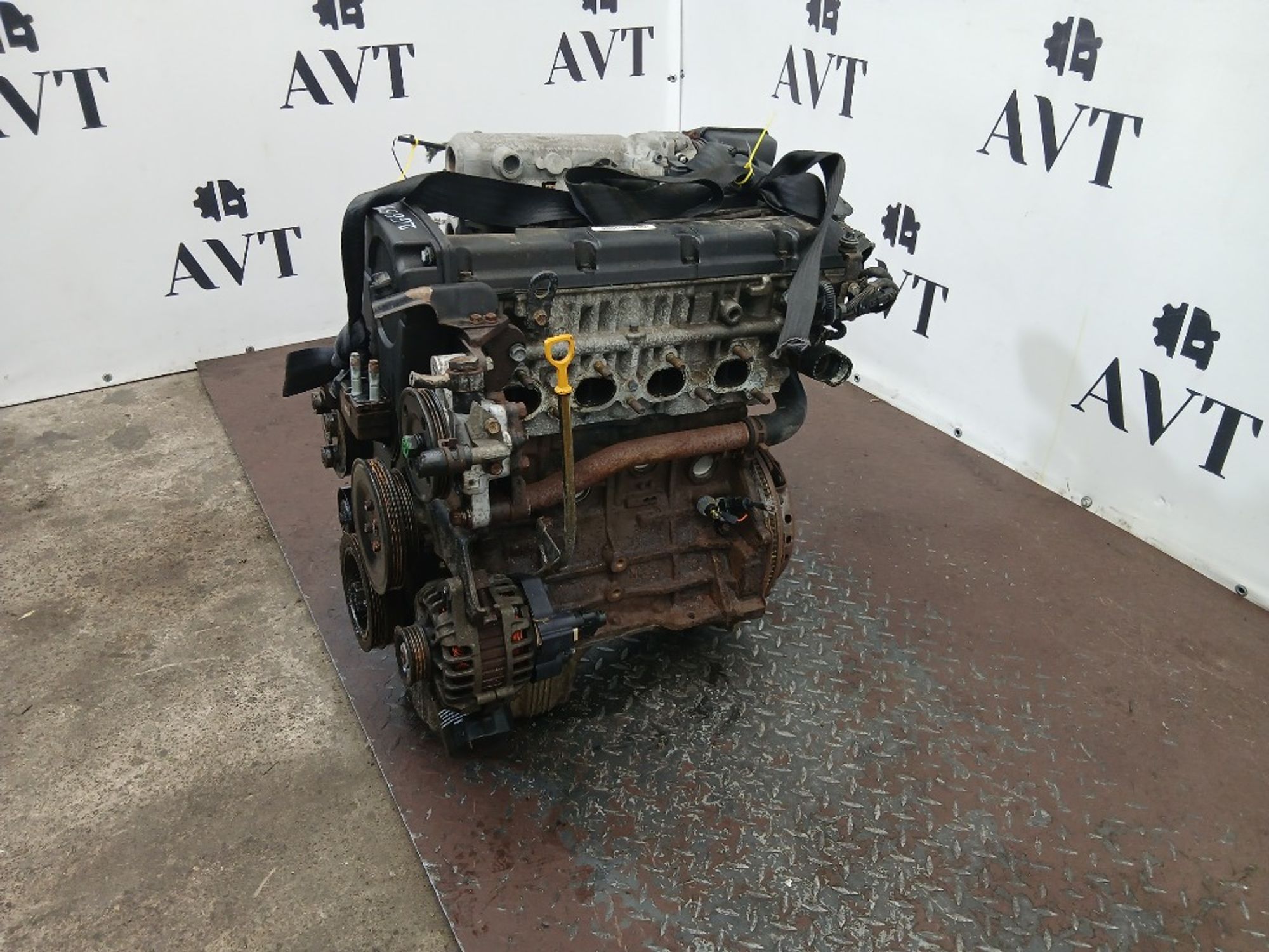 Двигатель Hyundai Coupe G4GC, 90000 рублей, Ростов-на-Дону