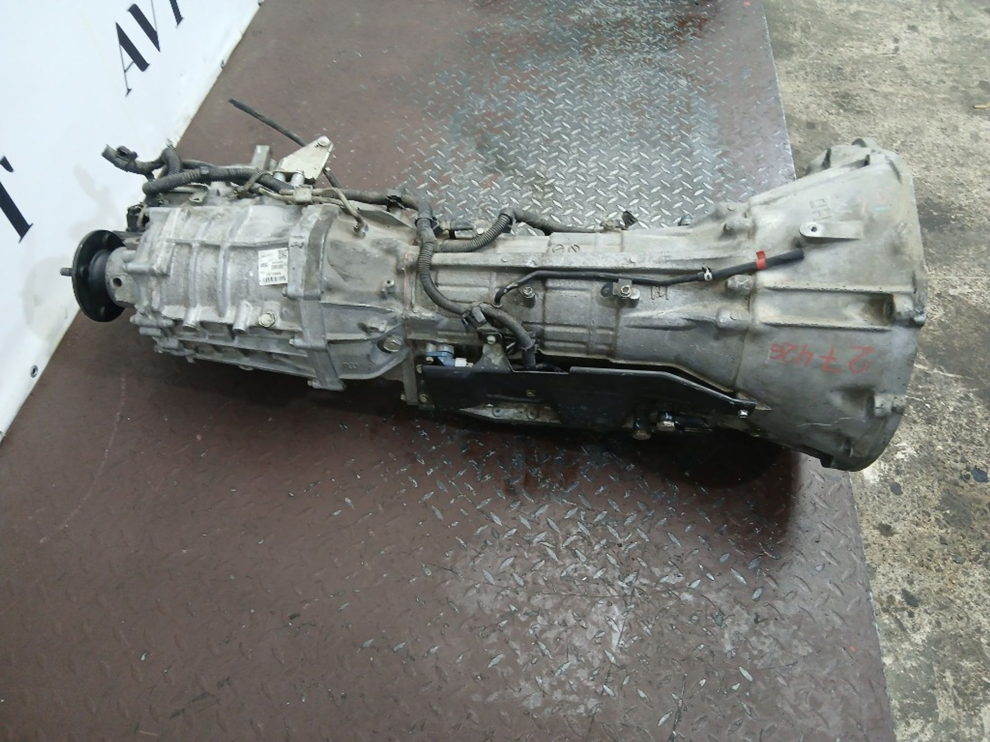 АКПП Mitsubishi L200 4N15, 100000 рублей, Ростов-на-Дону