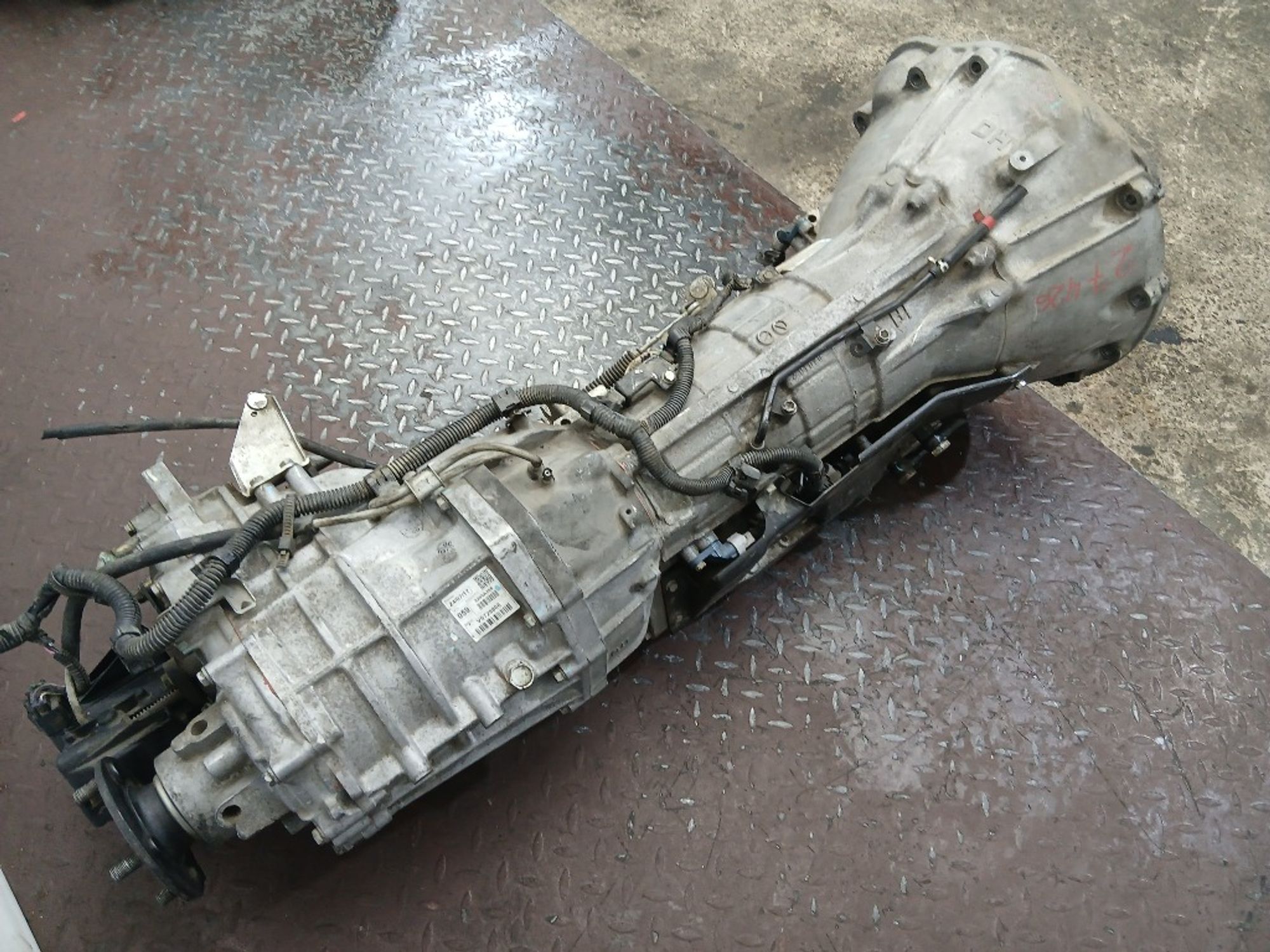 АКПП Mitsubishi L200 4N15, 100000 рублей, Ростов-на-Дону