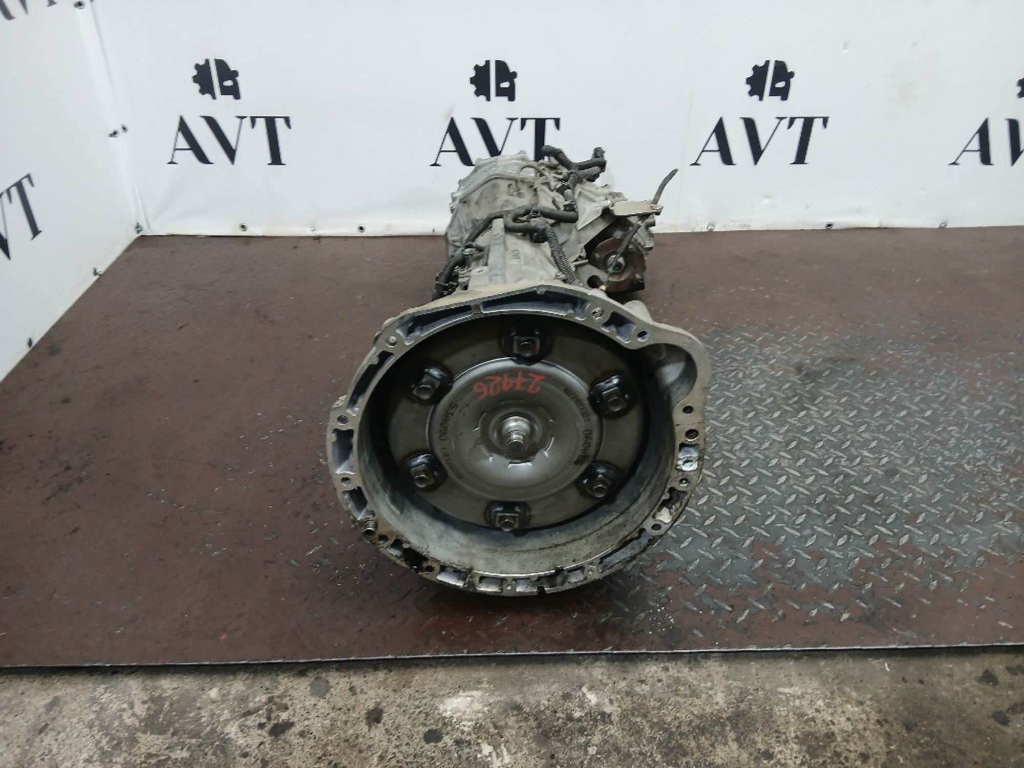 АКПП Mitsubishi L200 4N15, 100000 рублей, Ростов-на-Дону