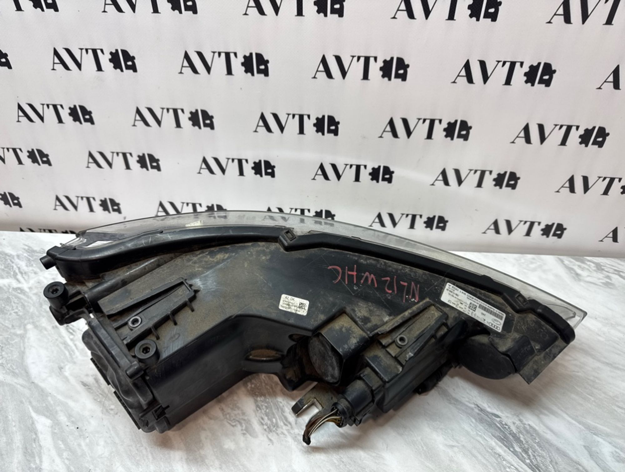 Фара галогеновая левая Audi A1 8X, 6000 рублей, Ростов-на-Дону