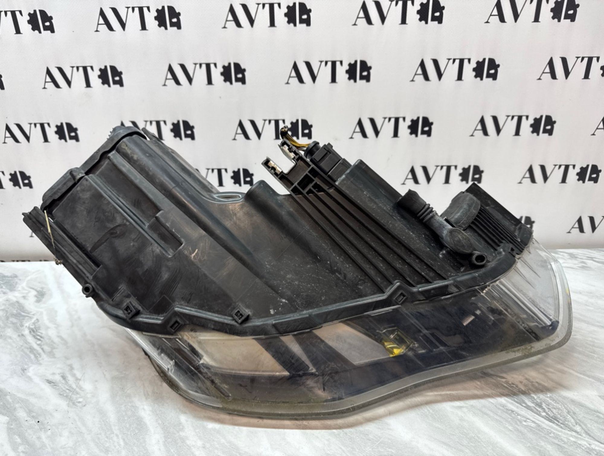 Фара галогеновая левая Audi A1 8X, 6000 рублей, Ростов-на-Дону