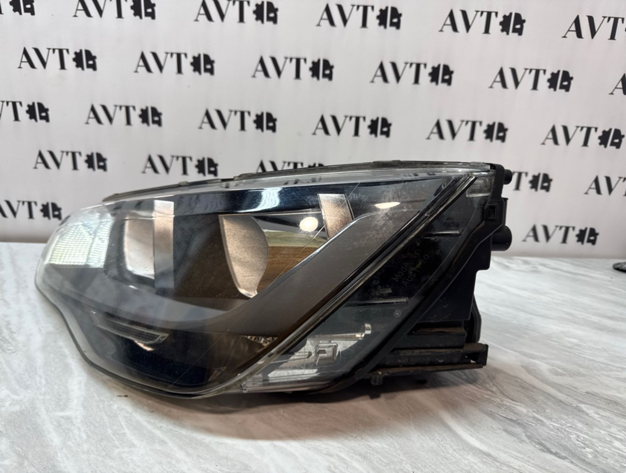 Фара галогеновая левая Audi A1 8X, 6000 рублей, Ростов-на-Дону