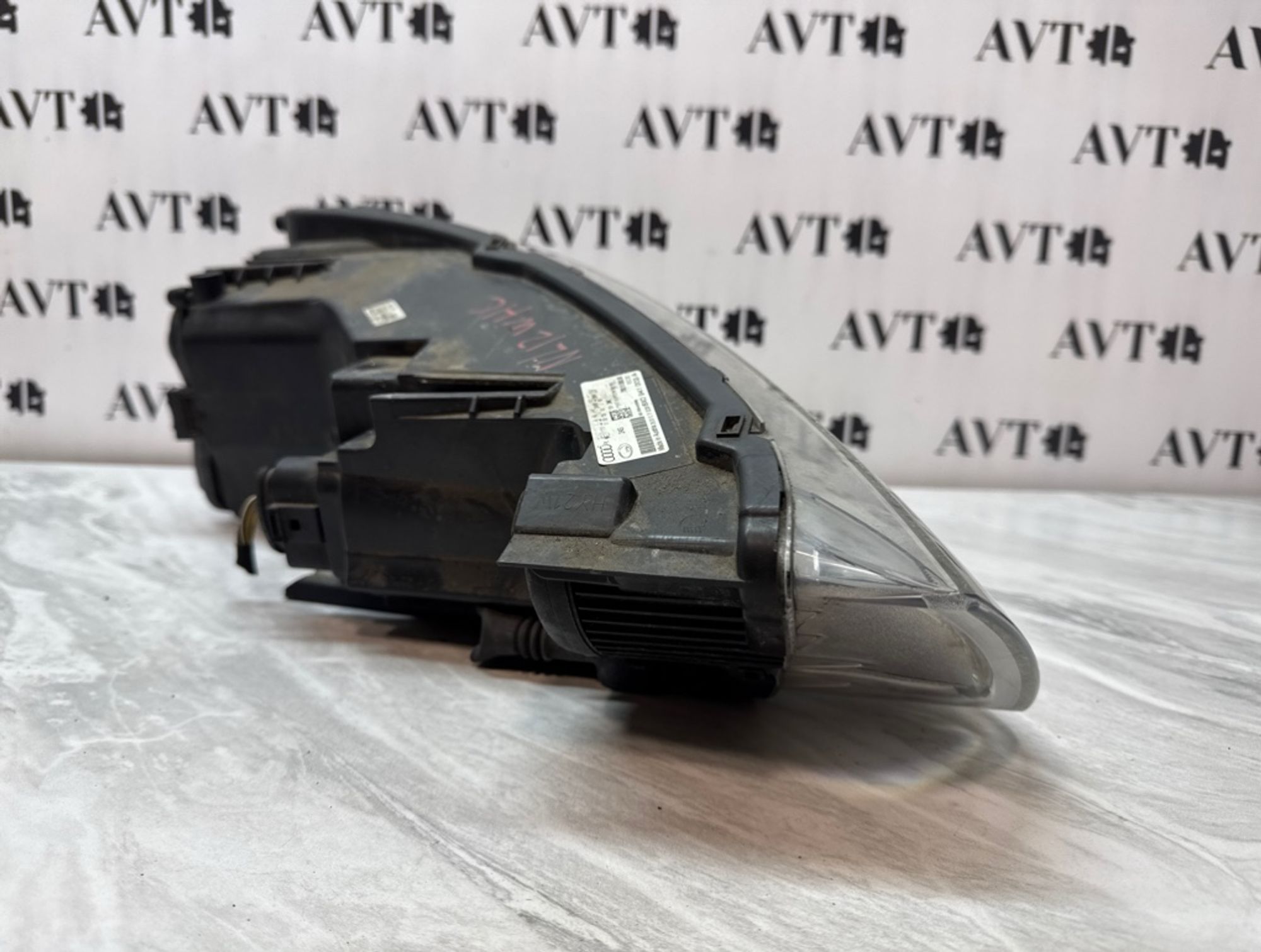 Фара галогеновая левая Audi A1 8X, 6000 рублей, Ростов-на-Дону