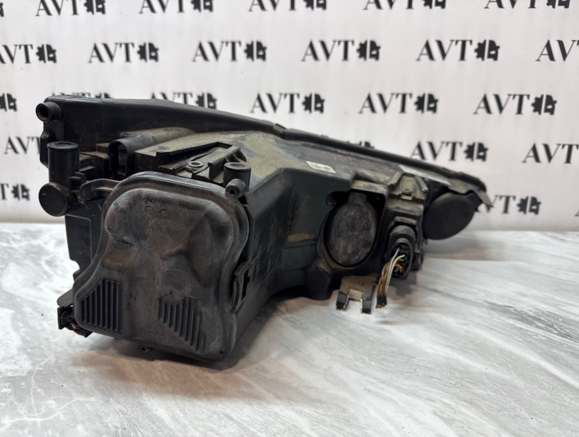 Фара галогеновая левая Audi A1 8X, 6000 рублей, Ростов-на-Дону