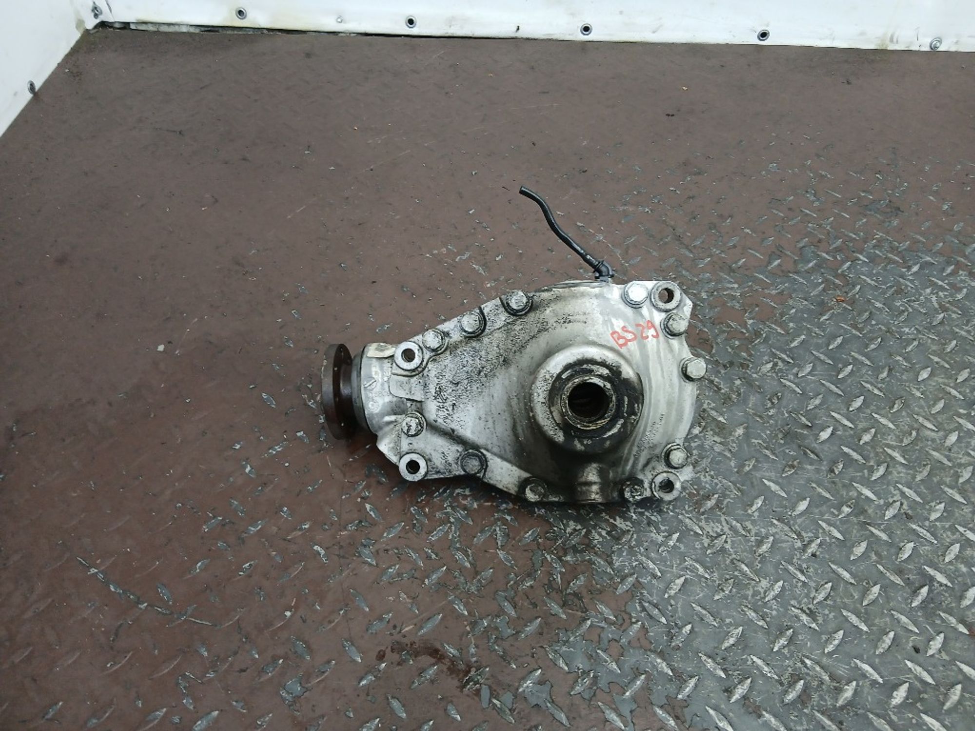 Редуктор BMW X5 E70 N57D30A, 17000 рублей, Ростов-на-Дону
