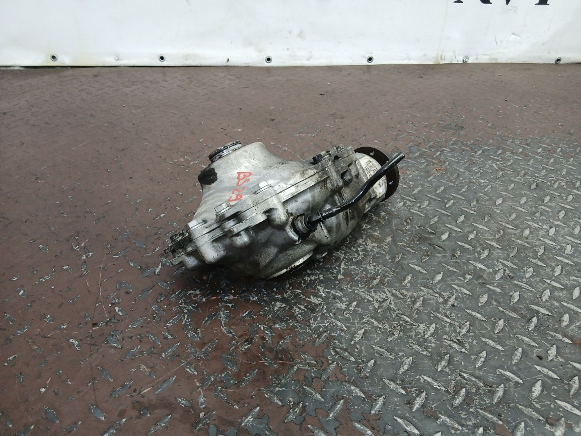 Редуктор BMW X5 E70 N57D30A, 17000 рублей, Ростов-на-Дону