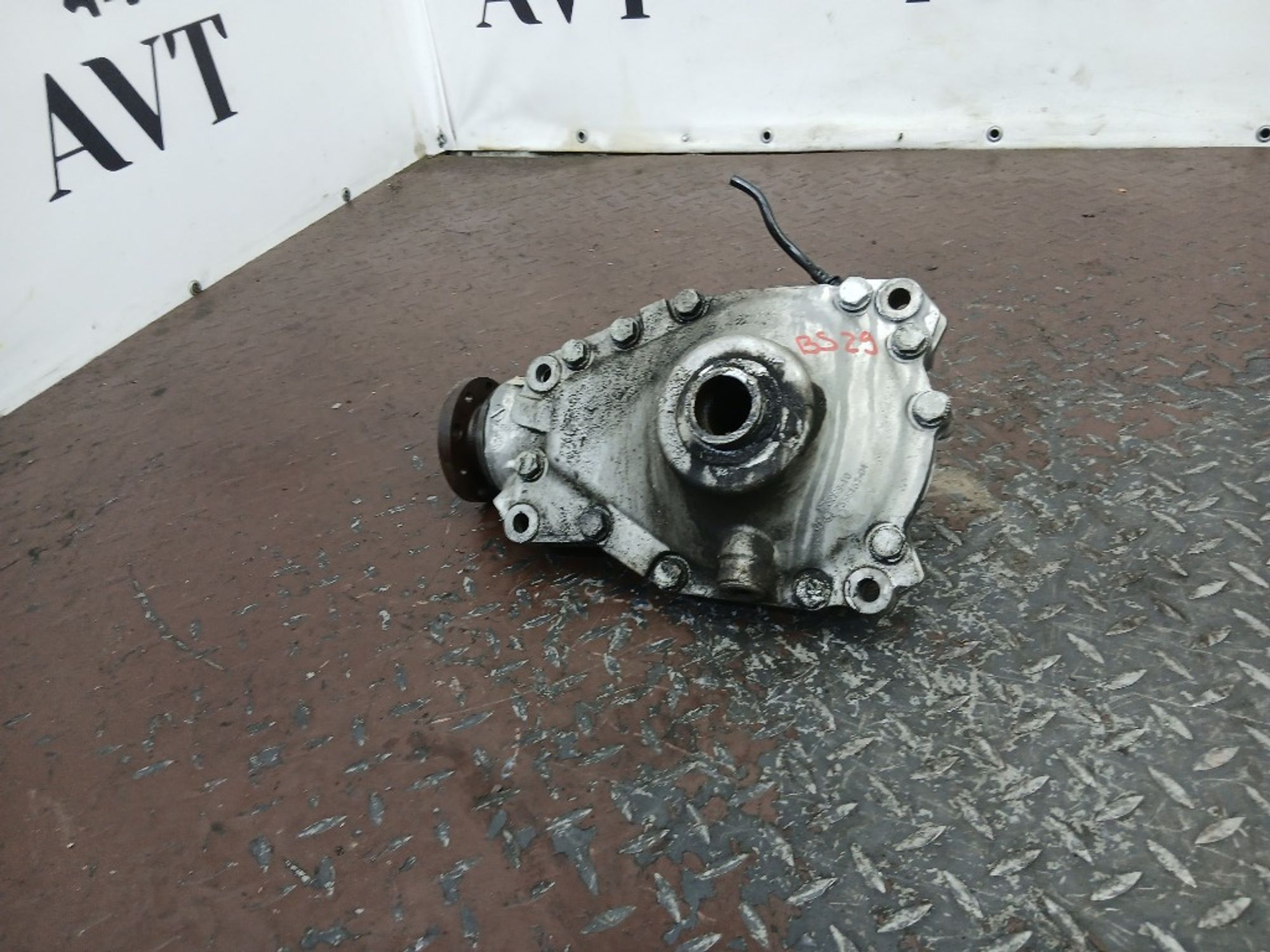 Редуктор BMW X5 E70 N57D30A, 17000 рублей, Ростов-на-Дону