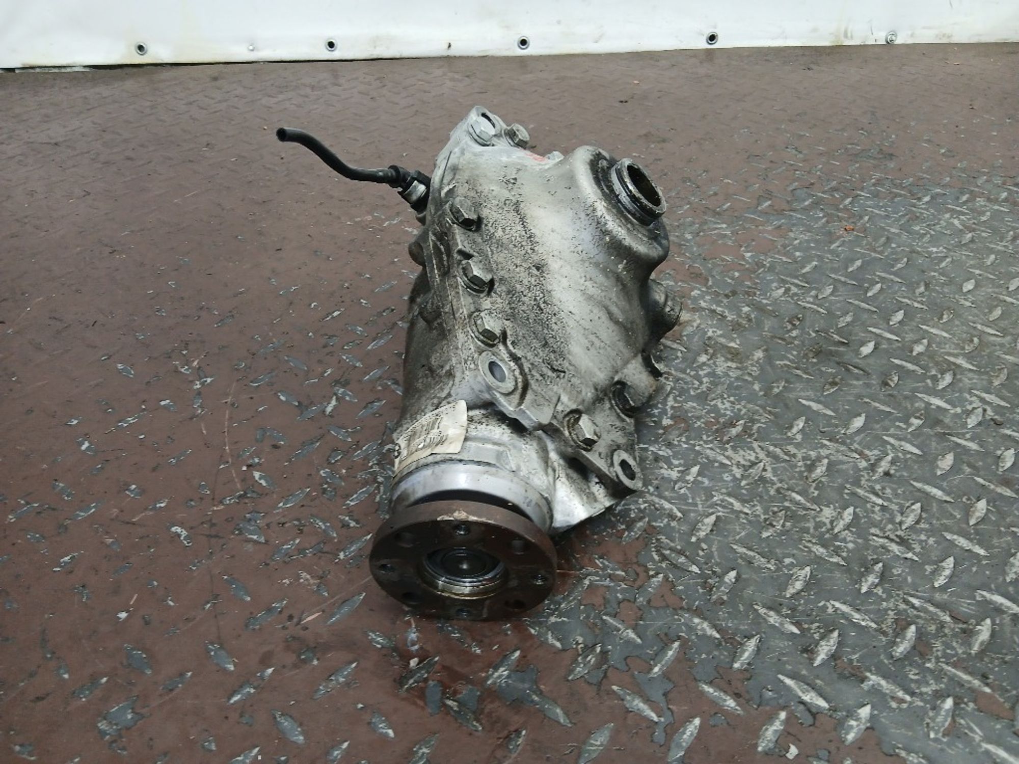 Редуктор BMW X5 E70 N57D30A, 17000 рублей, Ростов-на-Дону
