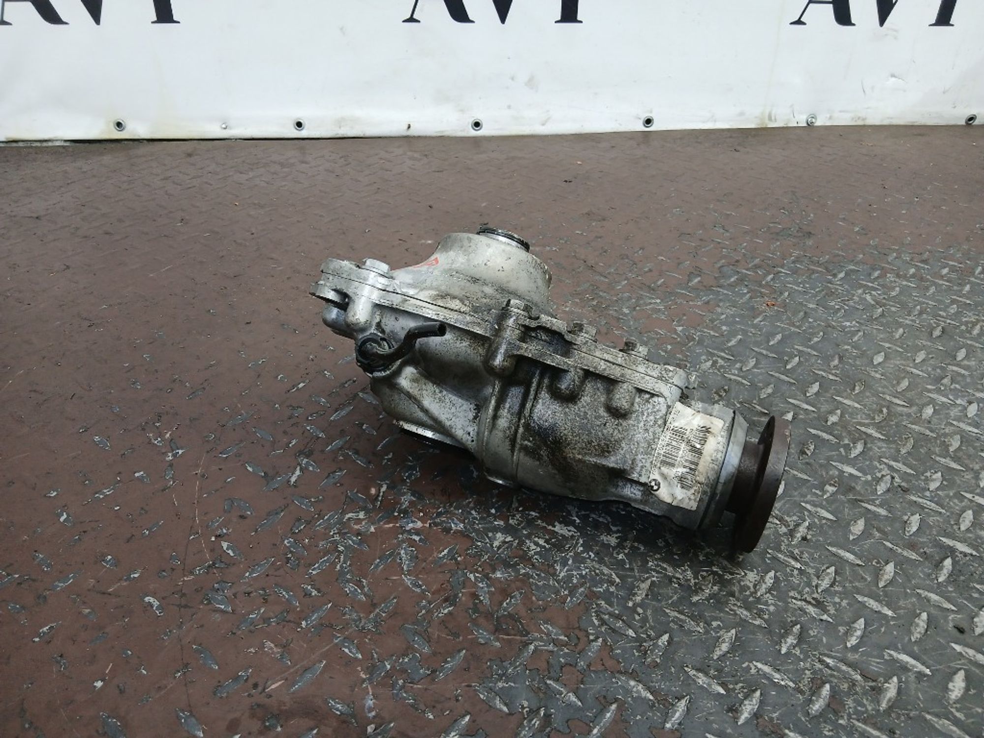 Редуктор BMW X5 E70 N57D30A, 17000 рублей, Ростов-на-Дону