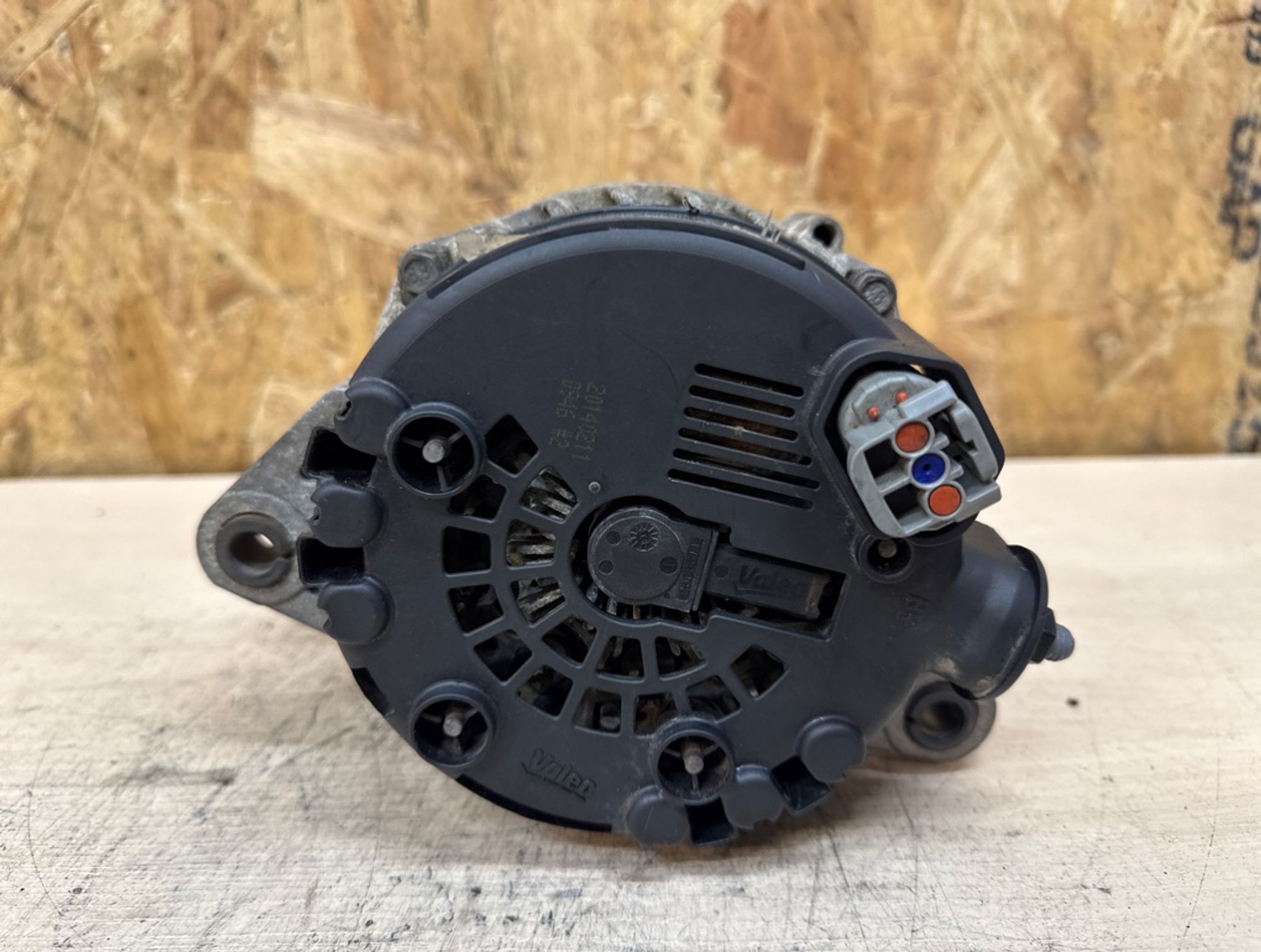 Генератор Kia Sportage CM D4HA, 5000 рублей, Ростов-на-Дону