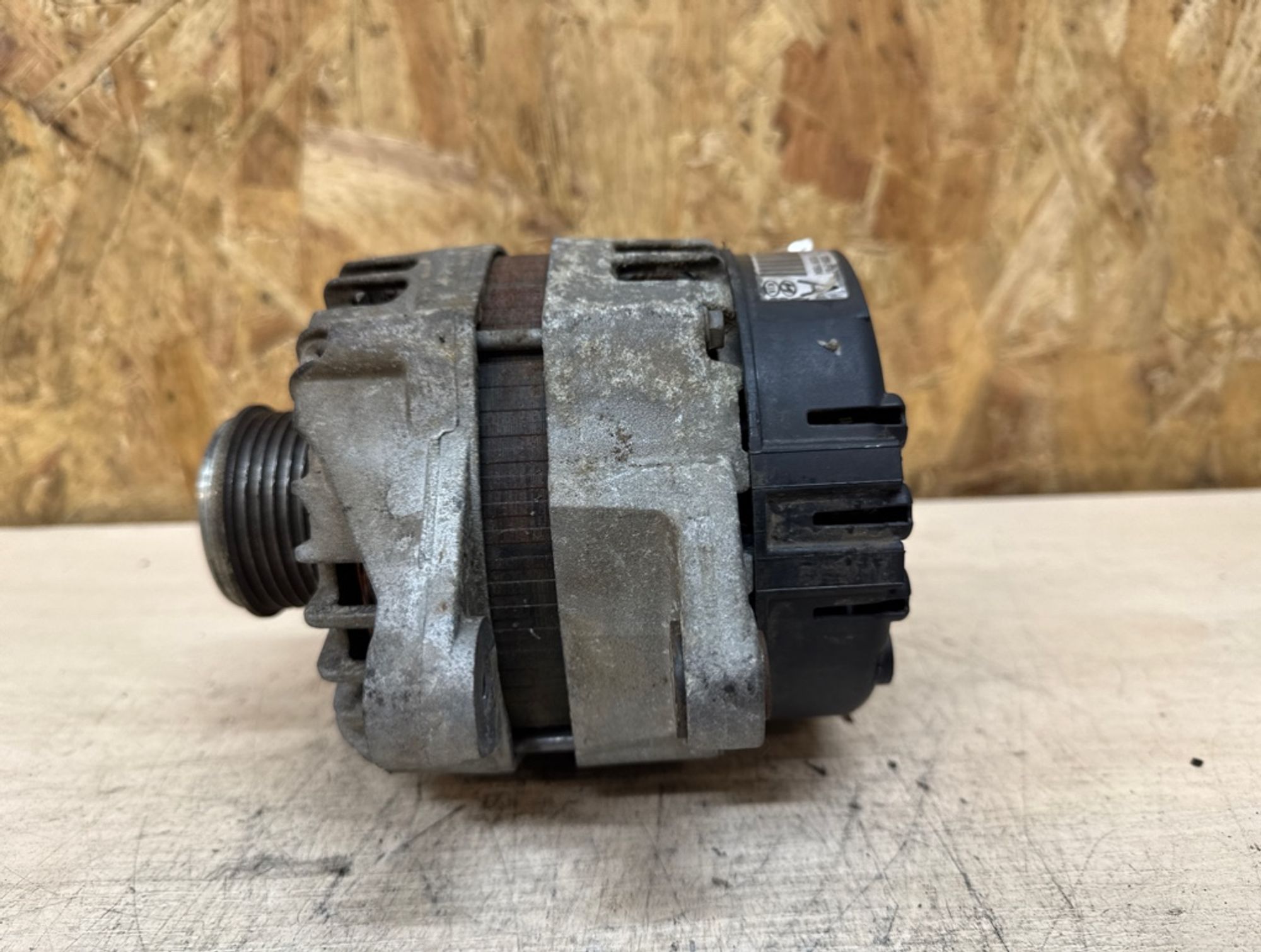 Генератор Kia Sportage CM D4HA, 5000 рублей, Ростов-на-Дону