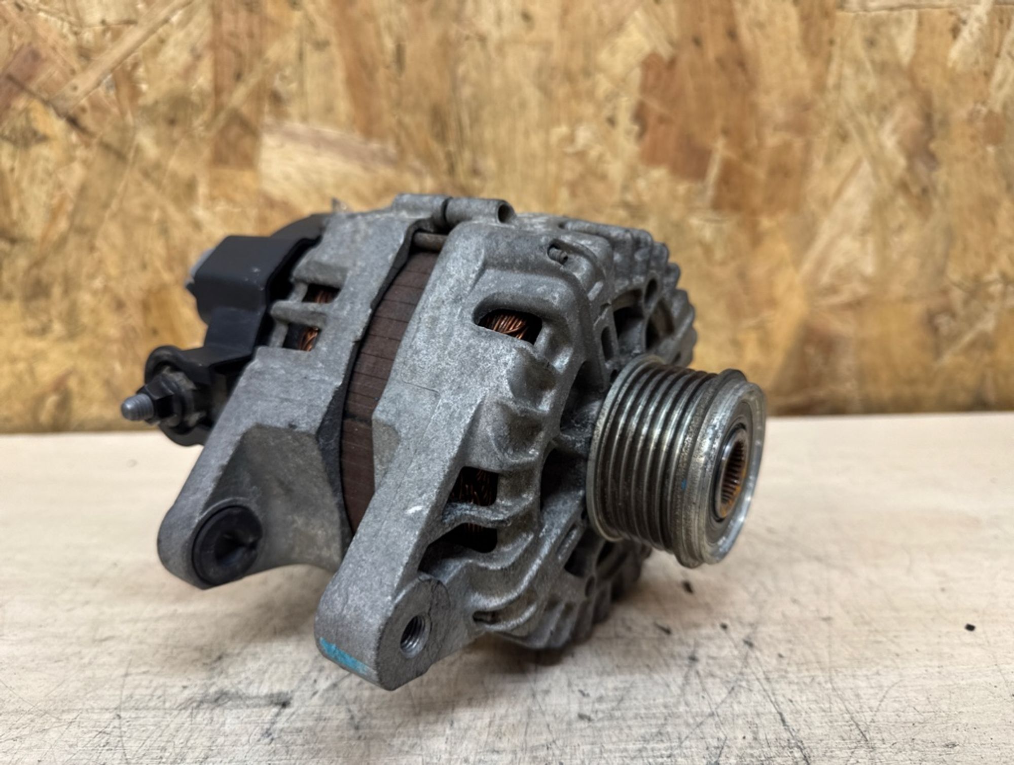 Генератор Kia Sportage CM D4HA, 5000 рублей, Ростов-на-Дону