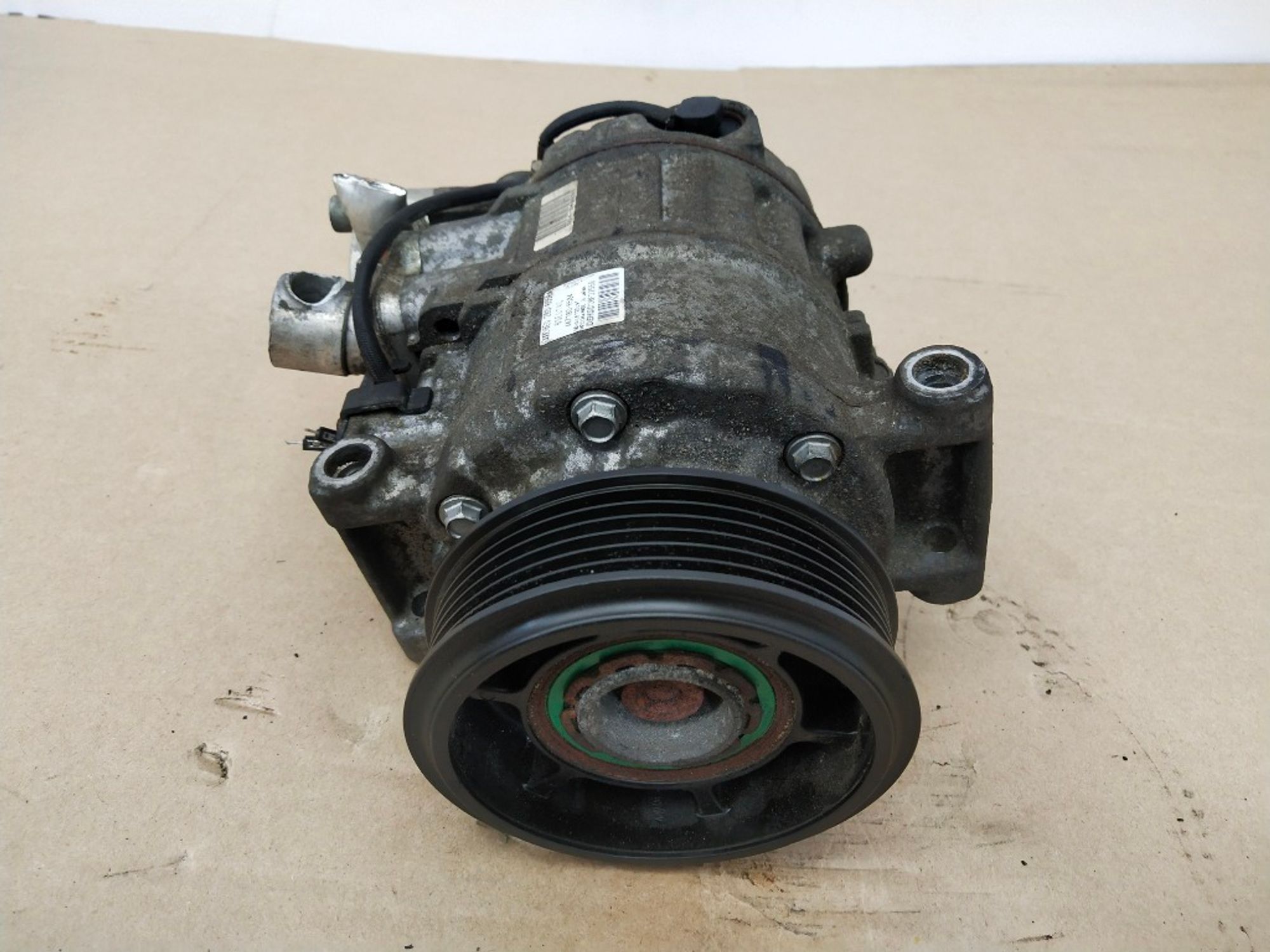 Компрессор кондиционера Audi A4 ALT, 12000 рублей, Ростов-на-Дону