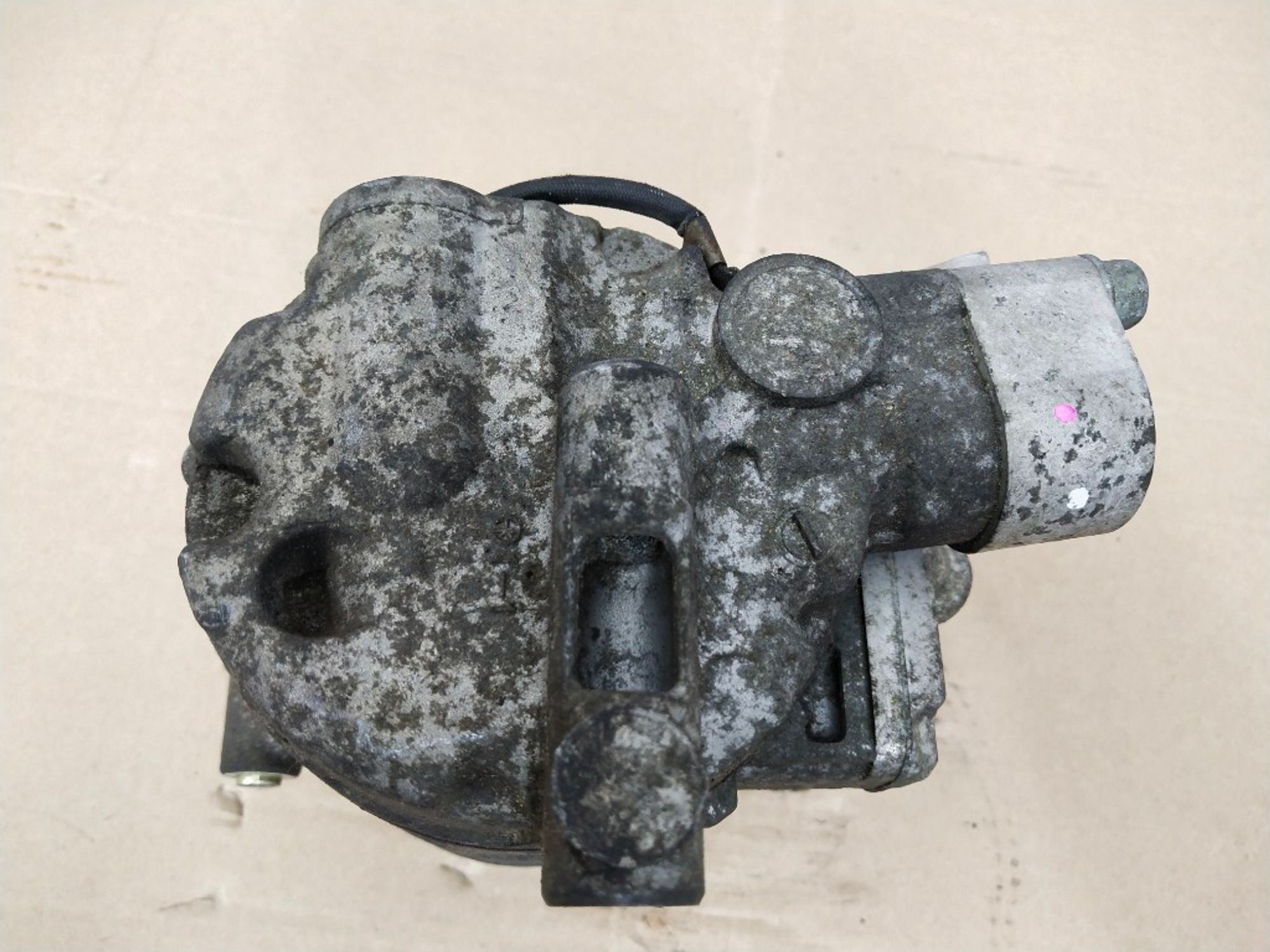 Компрессор кондиционера Audi A4 ALT, 12000 рублей, Ростов-на-Дону