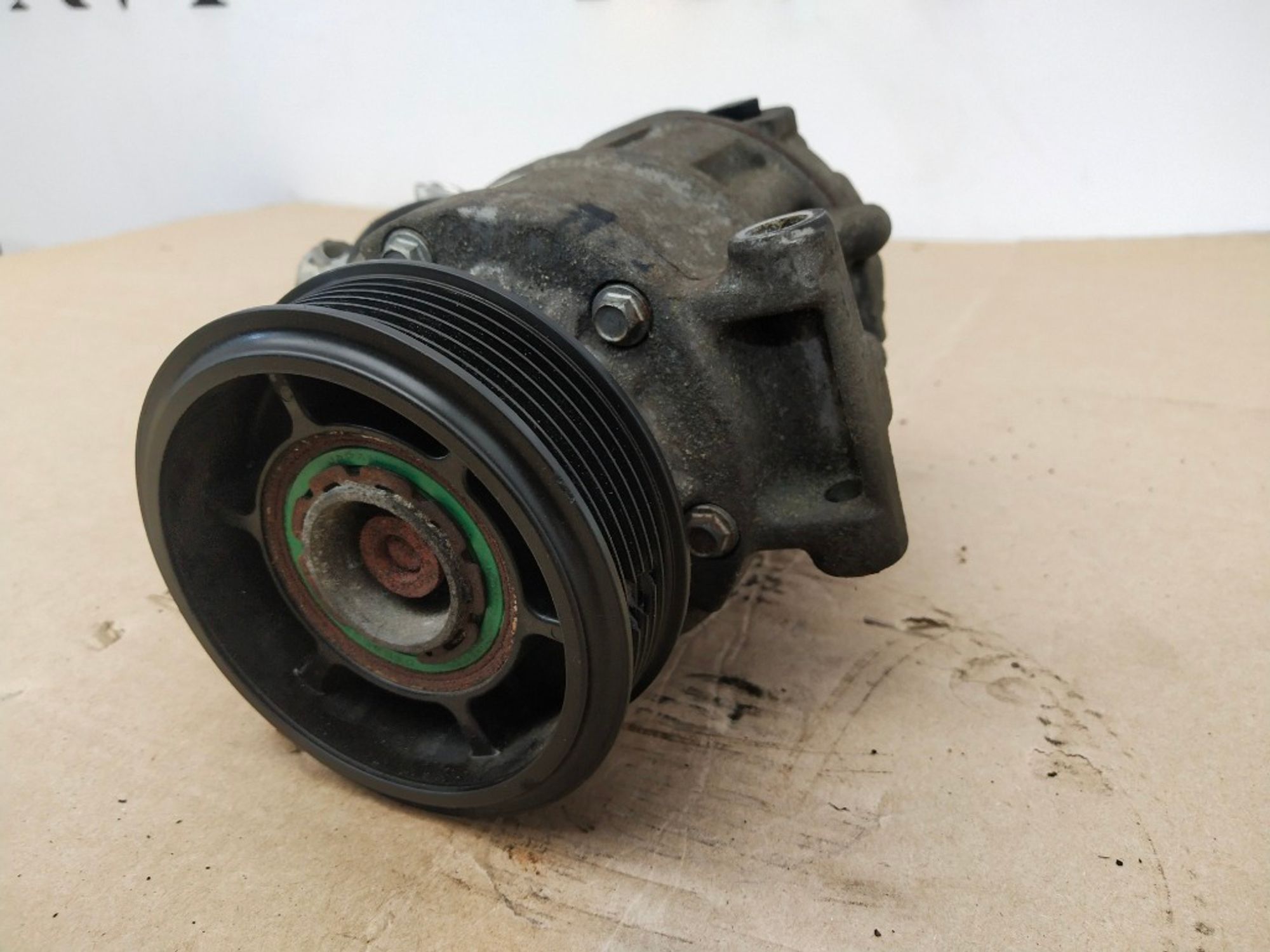 Компрессор кондиционера Audi A4 ALT, 12000 рублей, Ростов-на-Дону