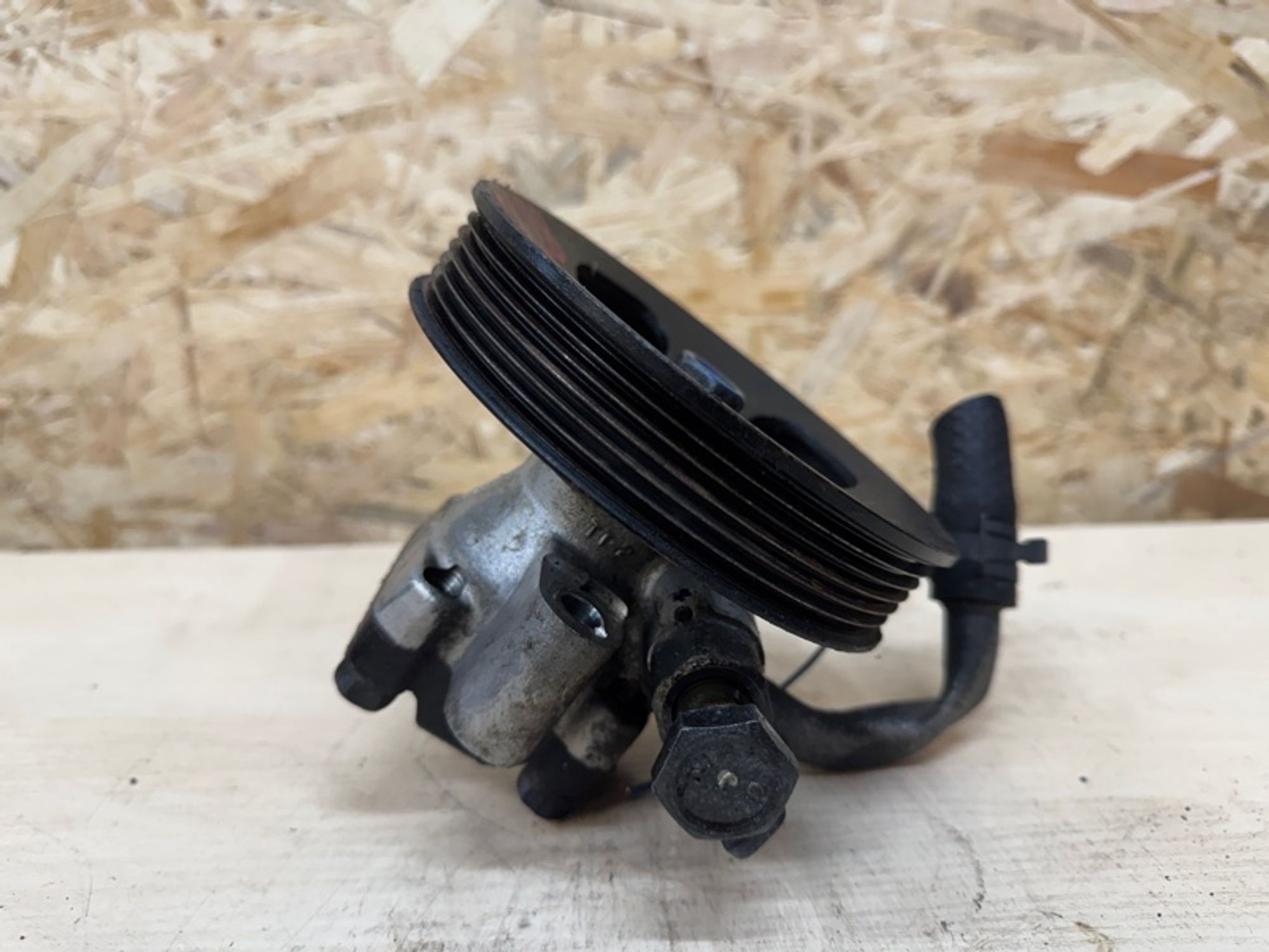 Насос гидроусилителя руля Hyundai Santa Fe G6BA, 3000 рублей, Ростов-на-Дону