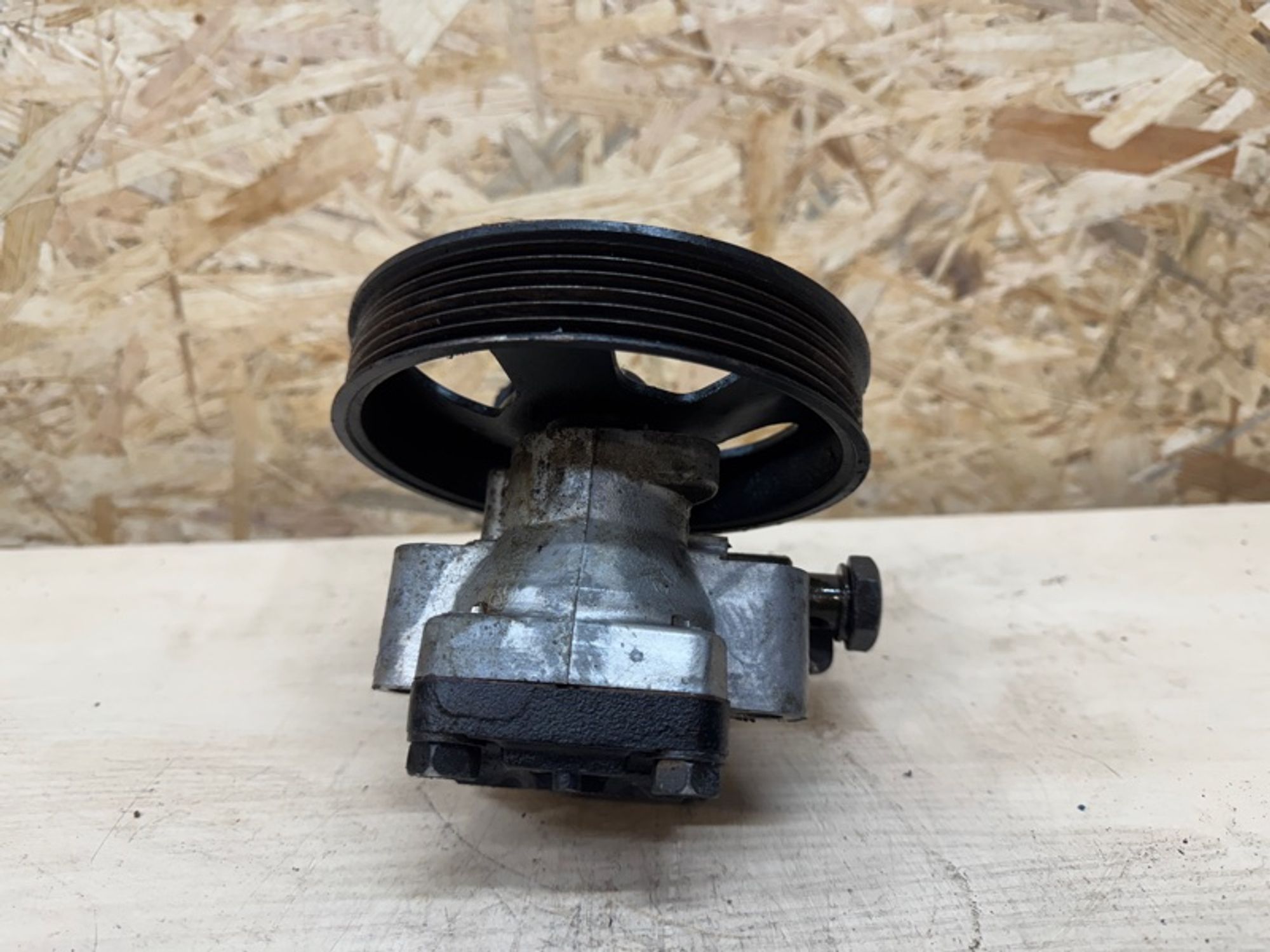 Насос гидроусилителя руля Hyundai Santa Fe G6BA, 3000 рублей, Ростов-на-Дону