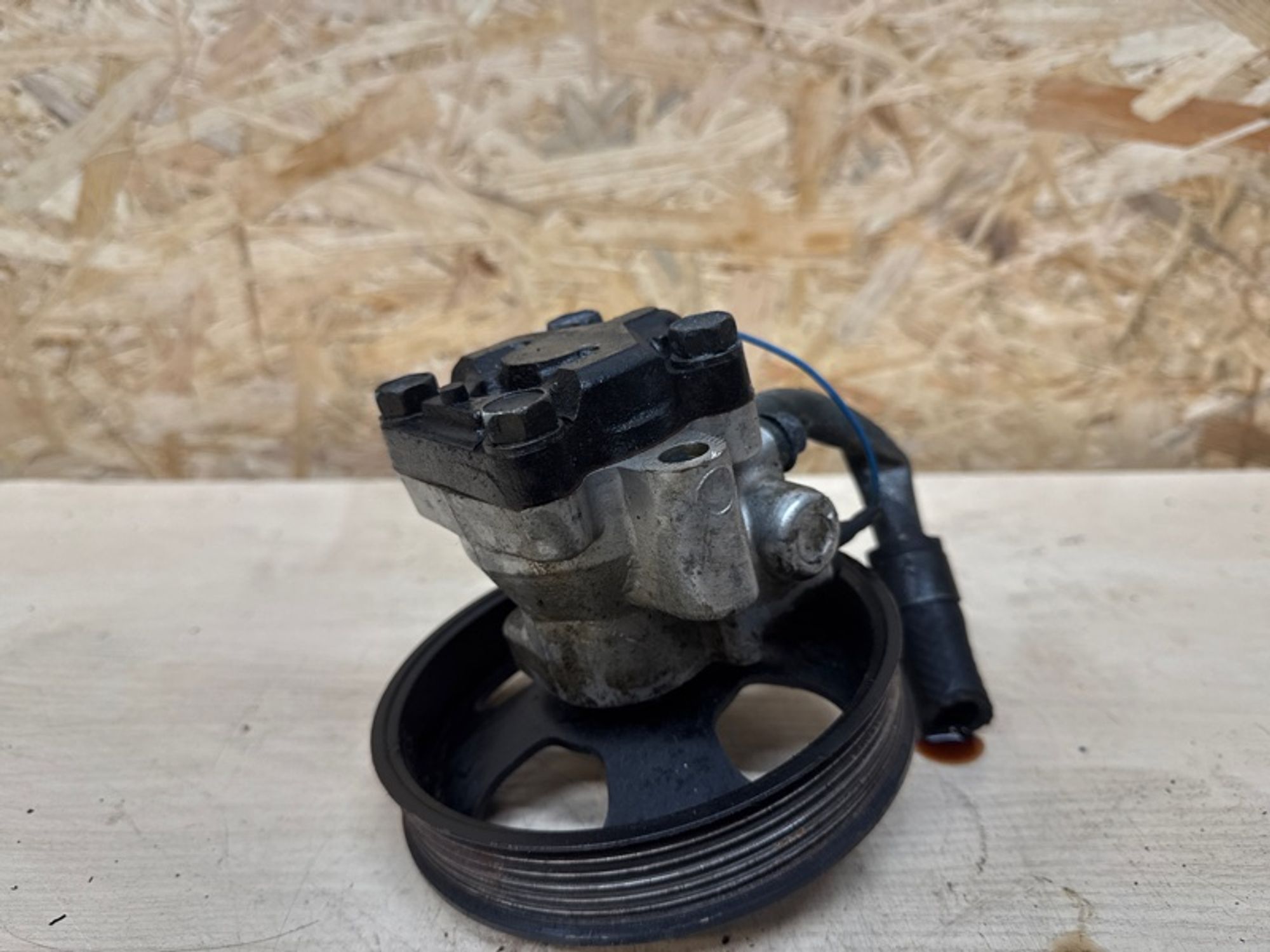 Насос гидроусилителя руля Hyundai Santa Fe G6BA, 3000 рублей, Ростов-на-Дону