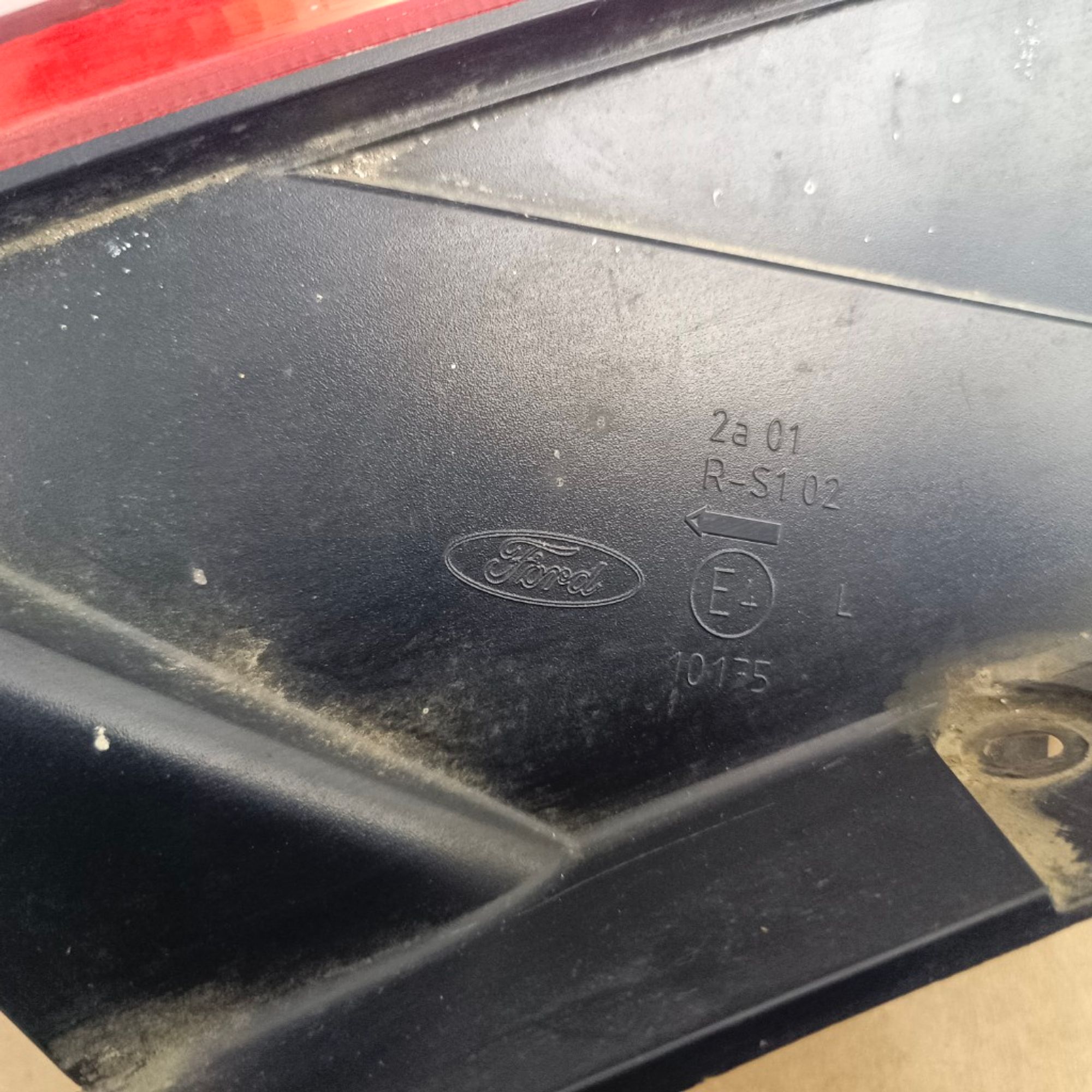 Фонарь задний левый задний левый Ford Focus ST 2, 3000 рублей, Ростов-на-Дону