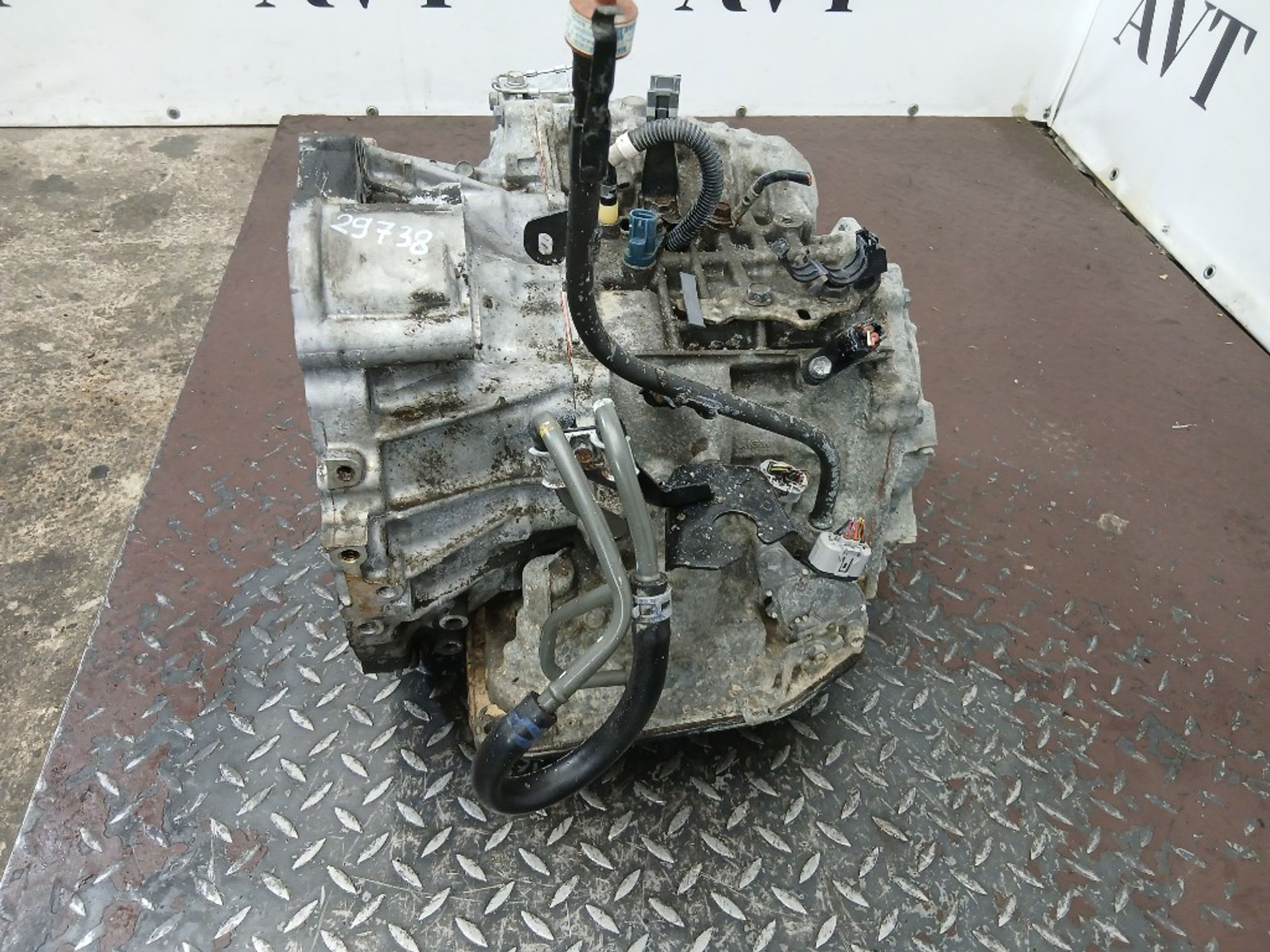 АКПП Lexus RX 300 1MZ-FE, 110000 рублей, Ростов-на-Дону