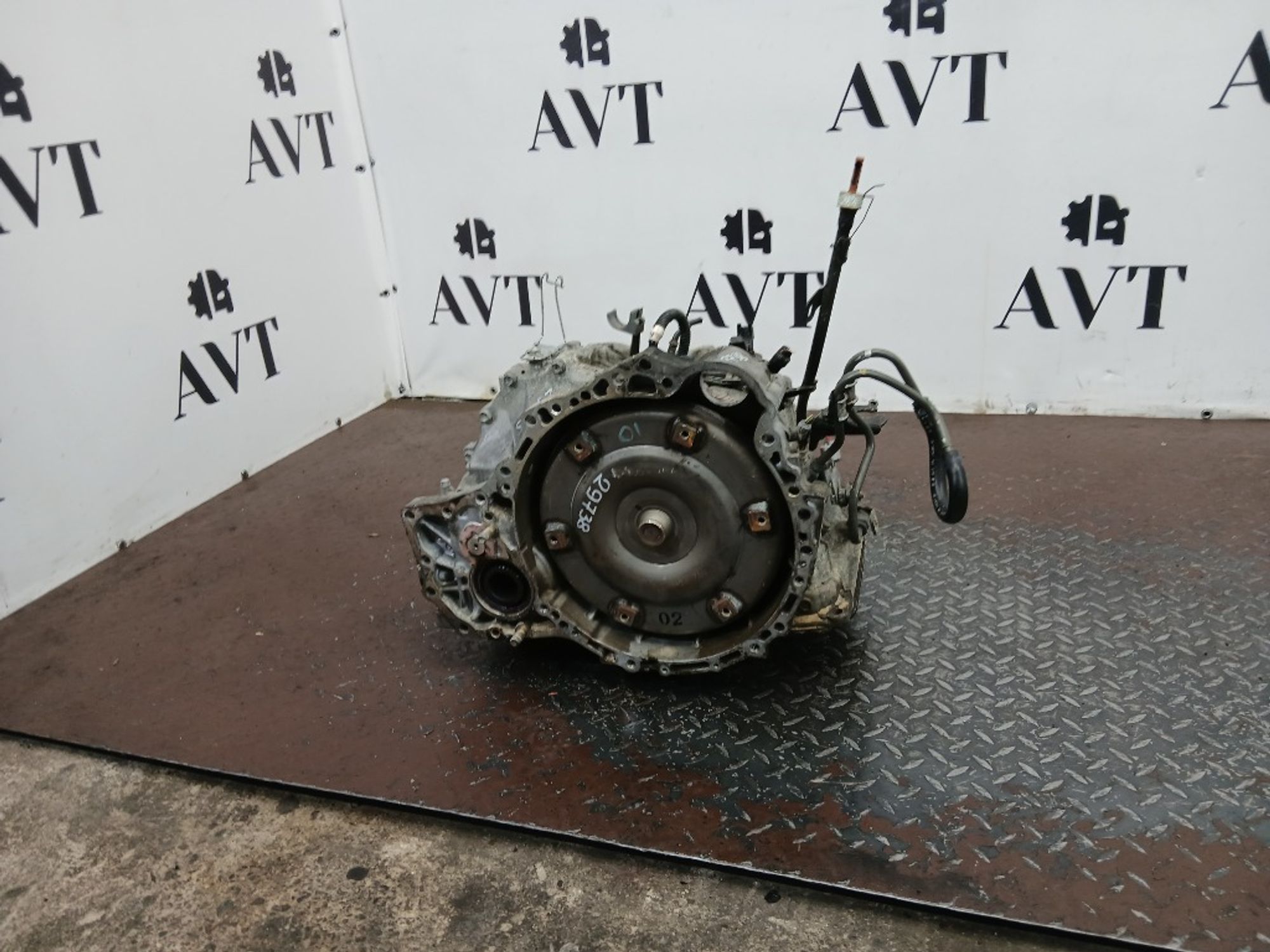 АКПП Lexus RX 300 1MZ-FE, 110000 рублей, Ростов-на-Дону