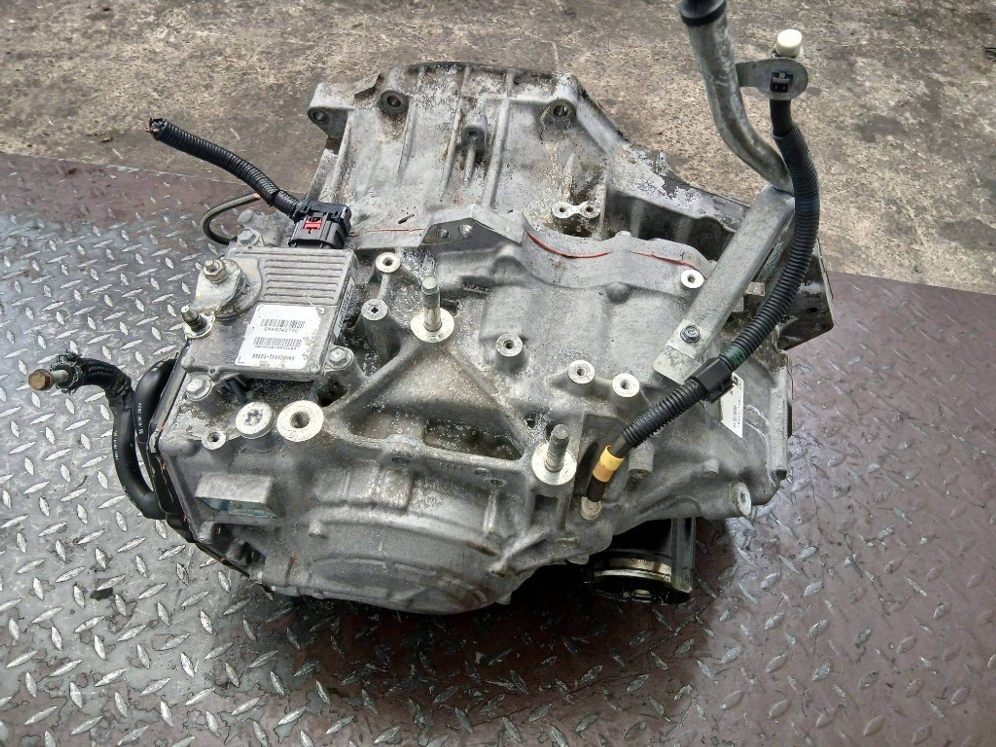 АКПП Mazda CX-7 L3-VDT, 45000 рублей, Ростов-на-Дону