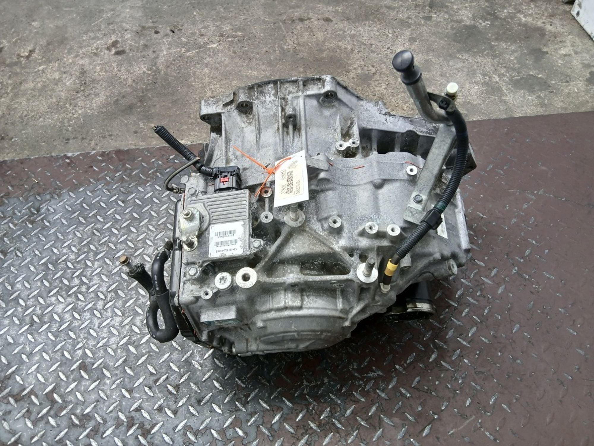 АКПП Mazda CX-7 L3-VDT, 45000 рублей, Ростов-на-Дону