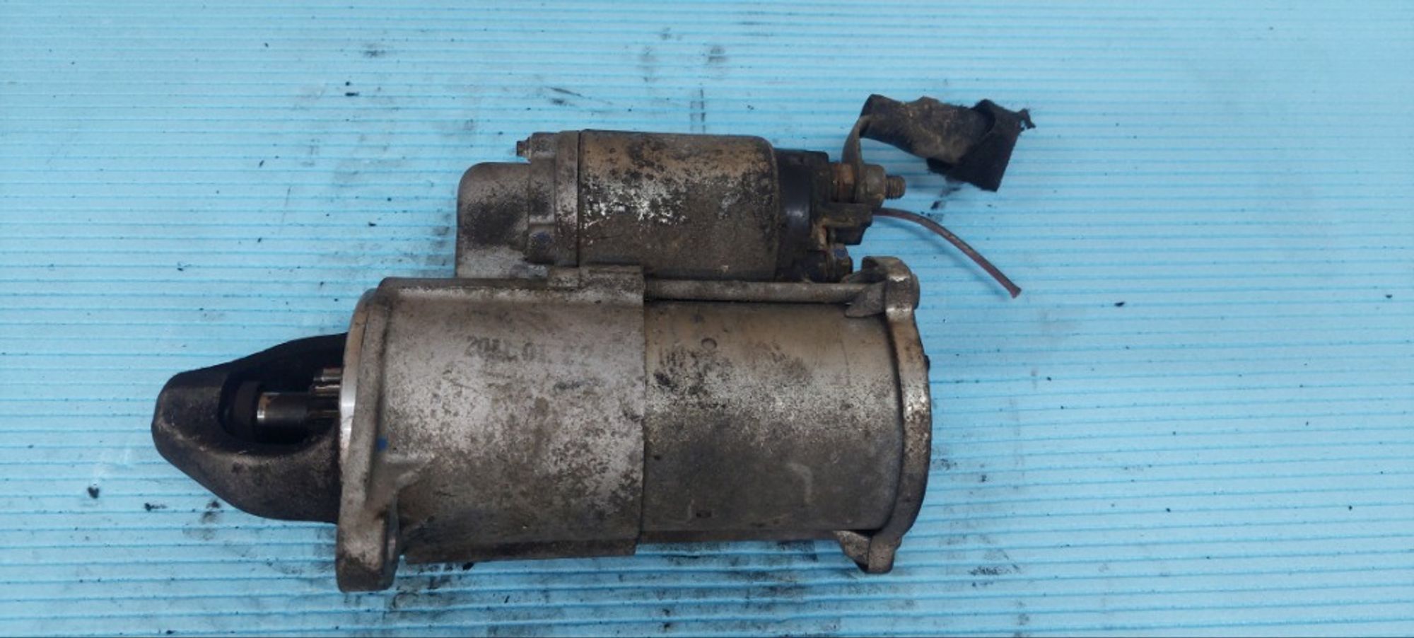 Стартер Opel Astra A16XER, 1500 рублей, Ростов-на-Дону