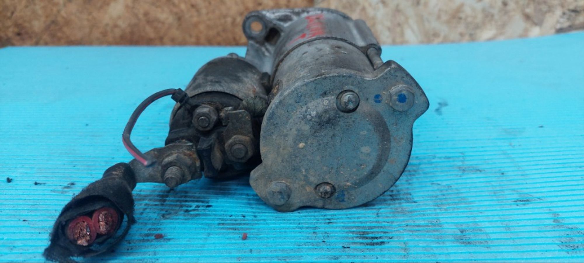 Стартер Opel Astra A16XER, 1500 рублей, Ростов-на-Дону