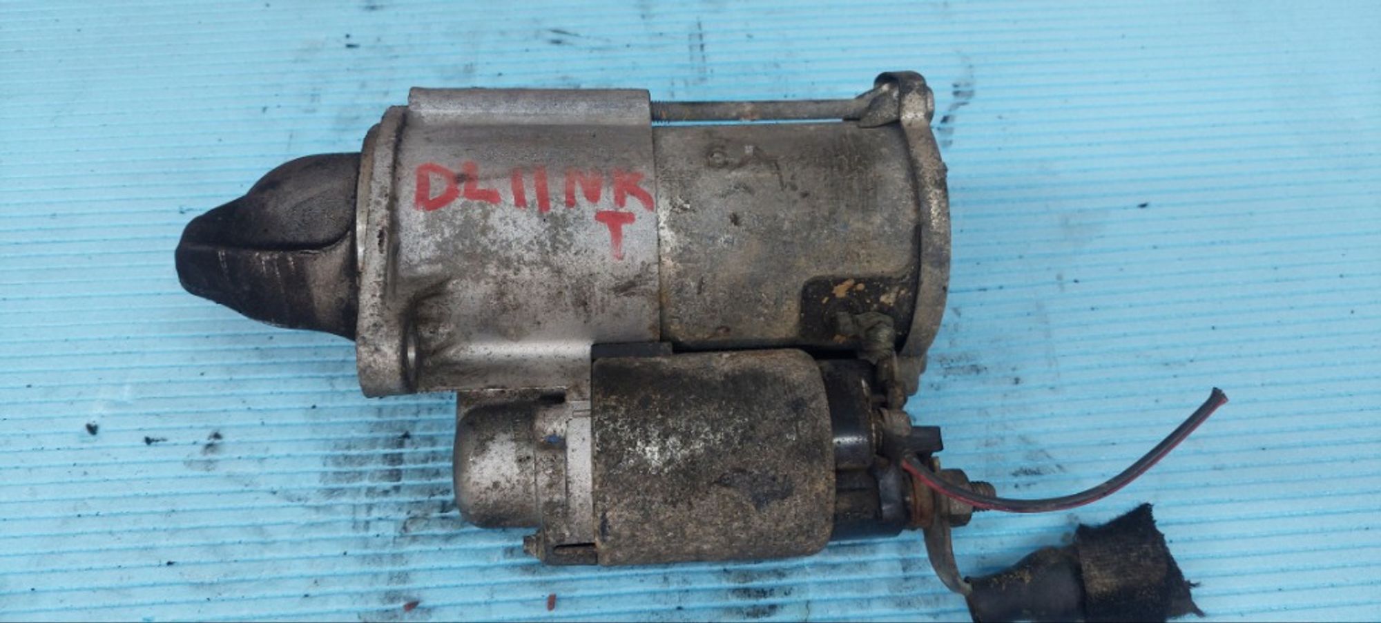 Стартер Opel Astra A16XER, 1500 рублей, Ростов-на-Дону