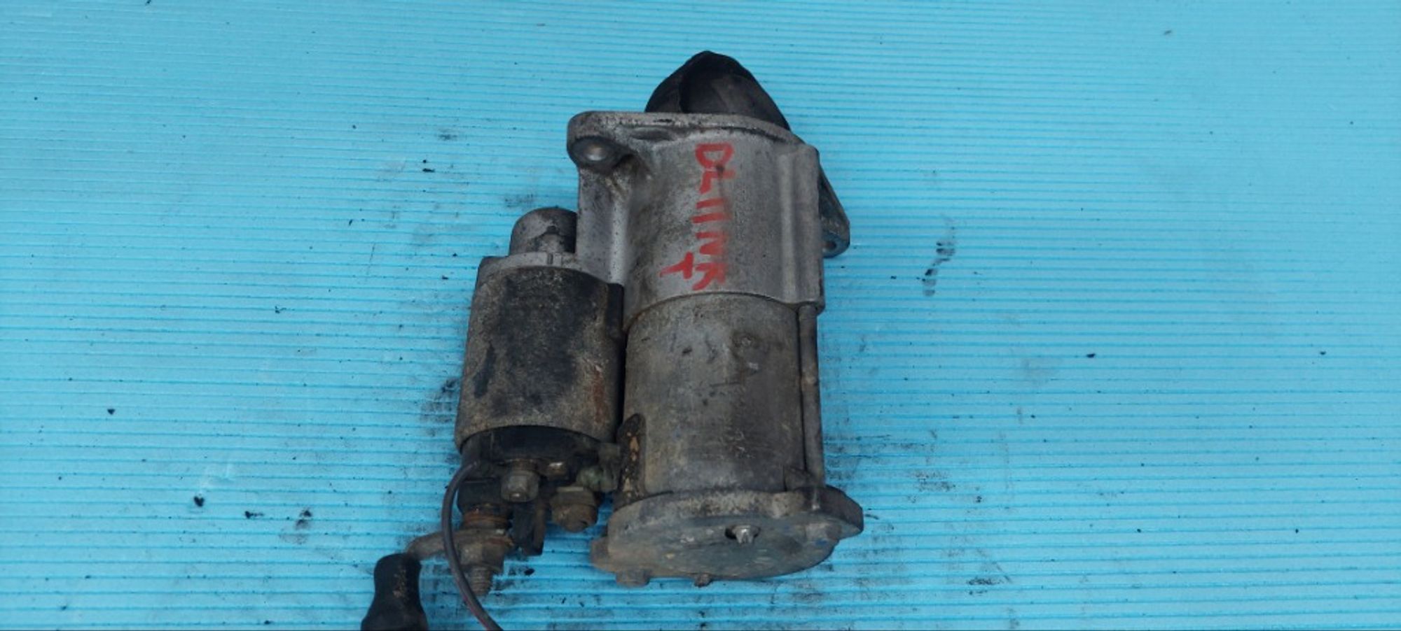 Стартер Opel Astra A16XER, 1500 рублей, Ростов-на-Дону