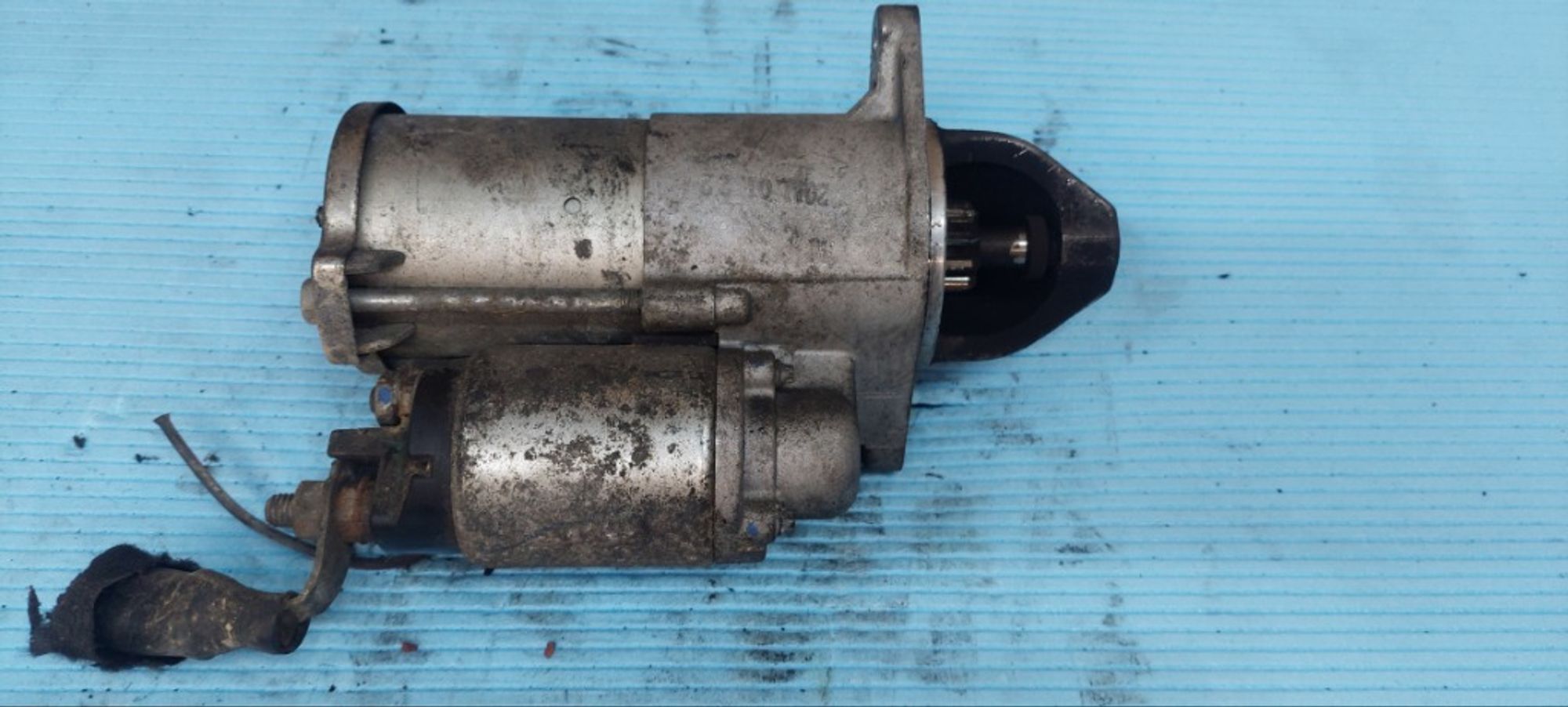 Стартер Opel Astra A16XER, 1500 рублей, Ростов-на-Дону