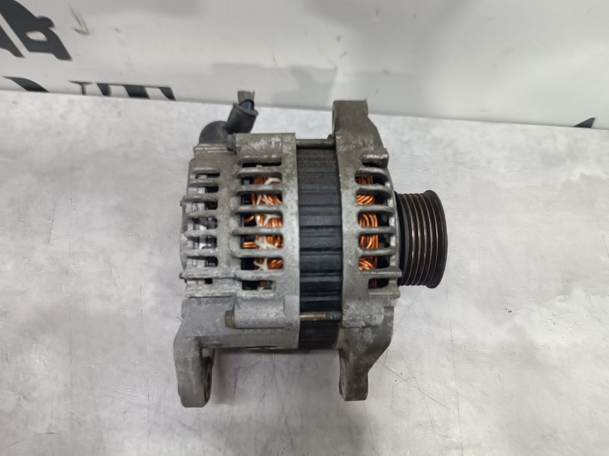 Генератор Nissan Primera P12 QG18DE, 5000 рублей, Ростов-на-Дону