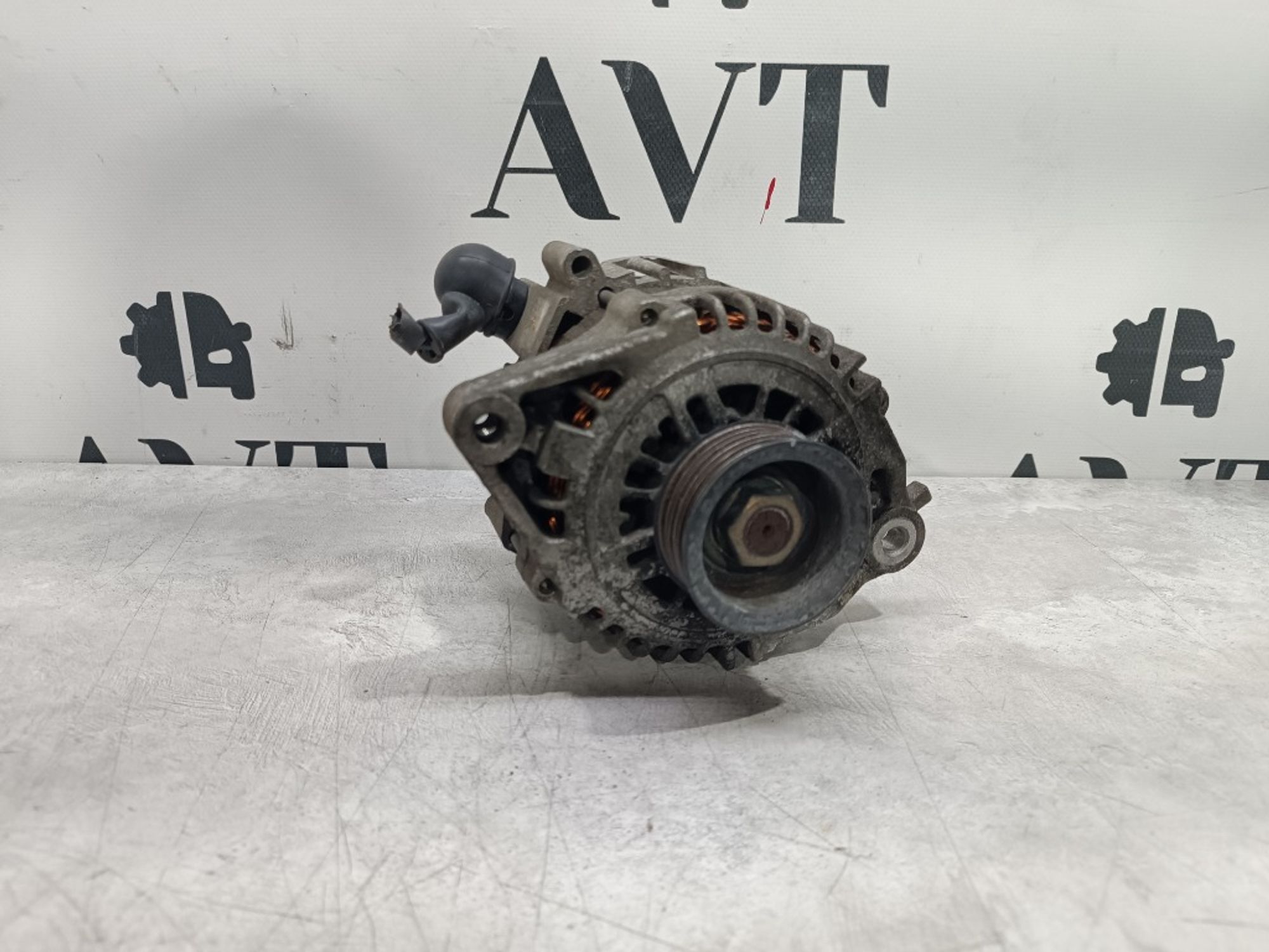 Генератор Nissan Primera P12 QG18DE, 5000 рублей, Ростов-на-Дону