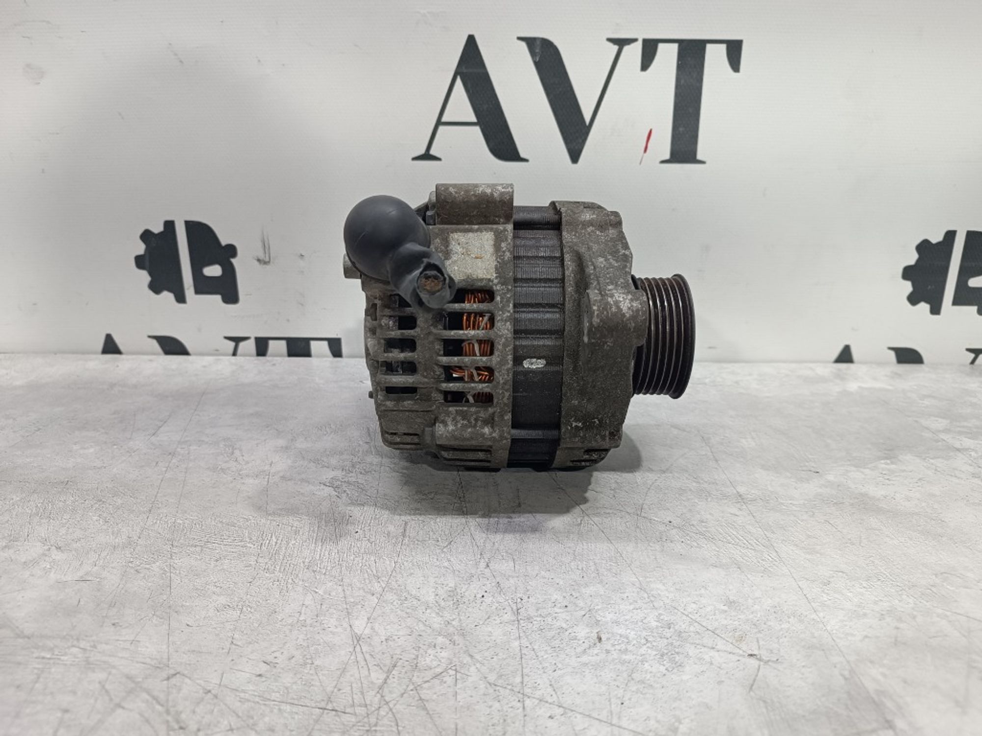 Генератор Nissan Primera P12 QG18DE, 5000 рублей, Ростов-на-Дону
