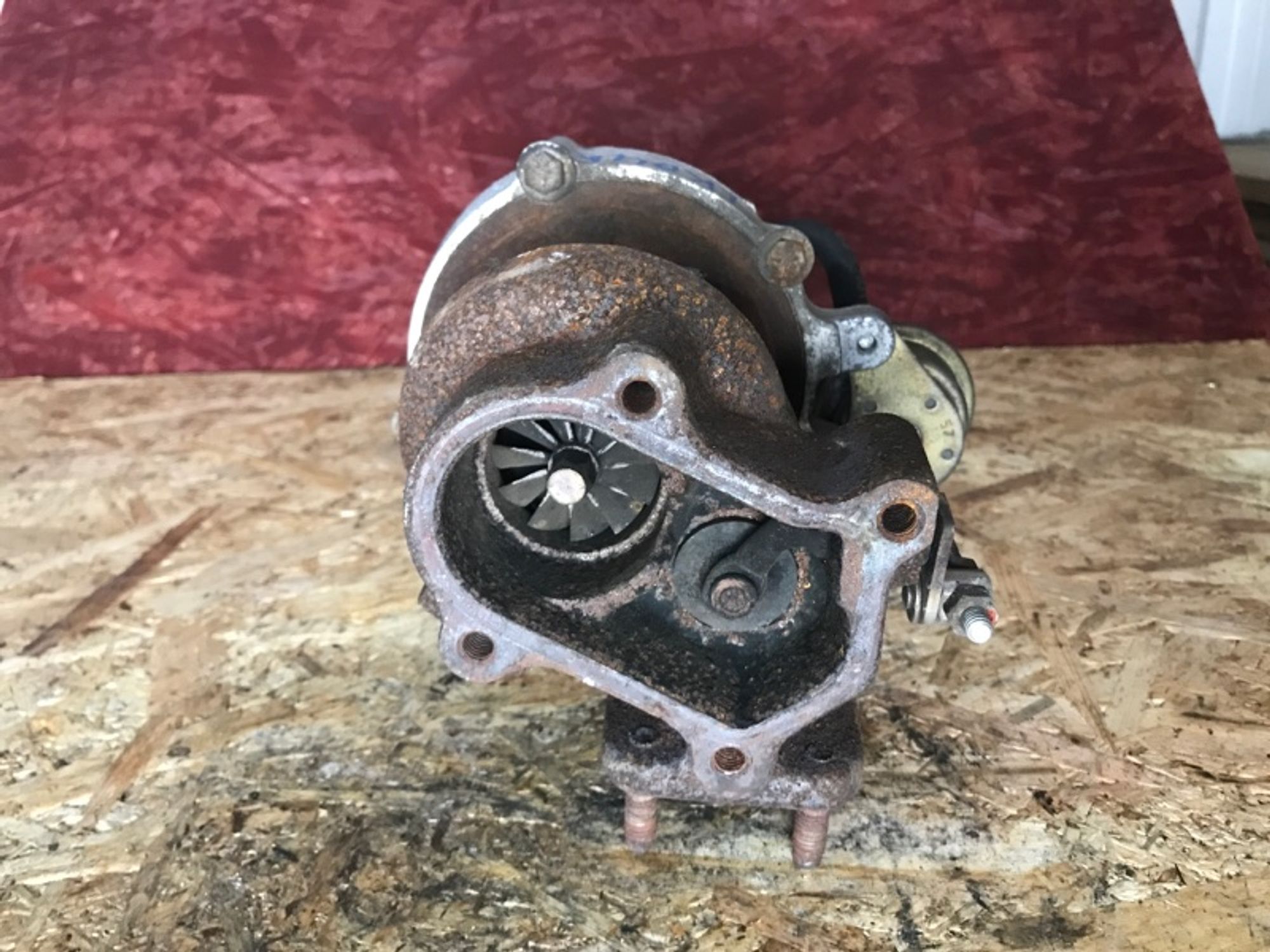 Турбина Iveco Daily F1AE481A, 17000 рублей, Ростов-на-Дону