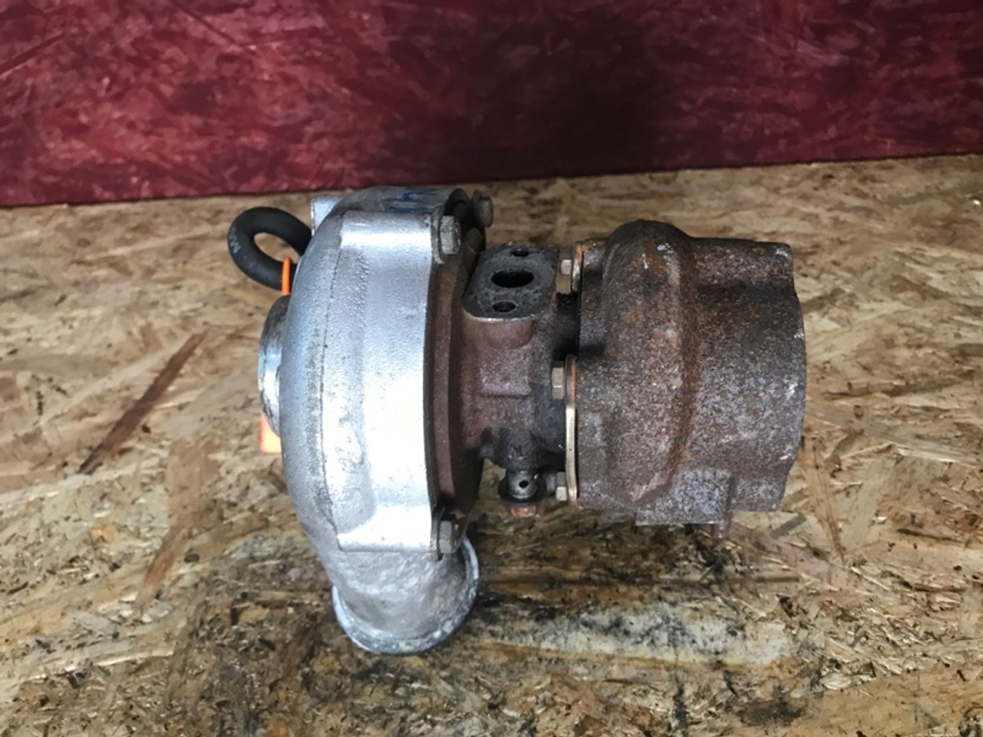 Турбина Iveco Daily F1AE481A, 17000 рублей, Ростов-на-Дону