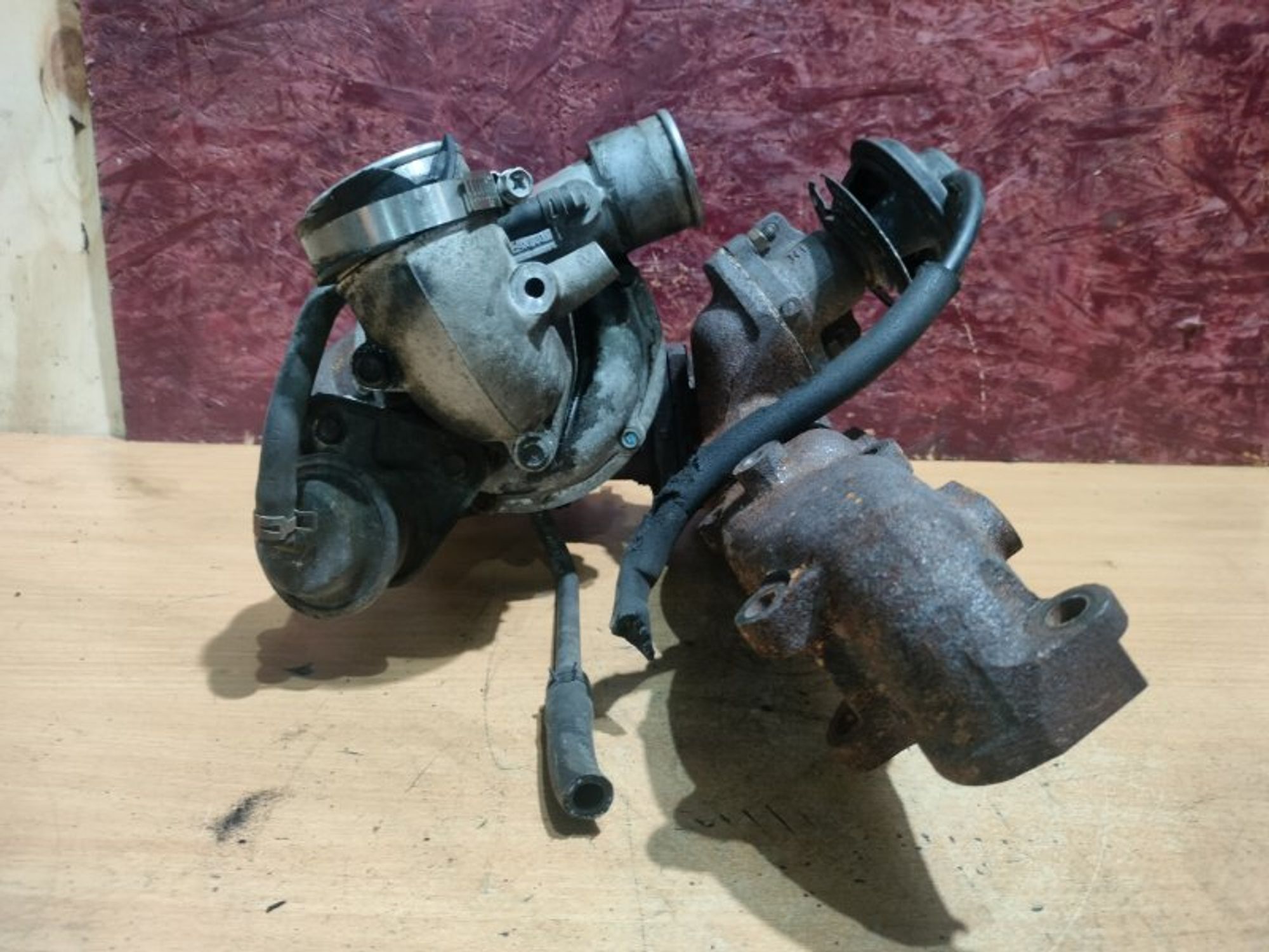 Турбина Hyundai Terracan J3, 15000 рублей, Ростов-на-Дону