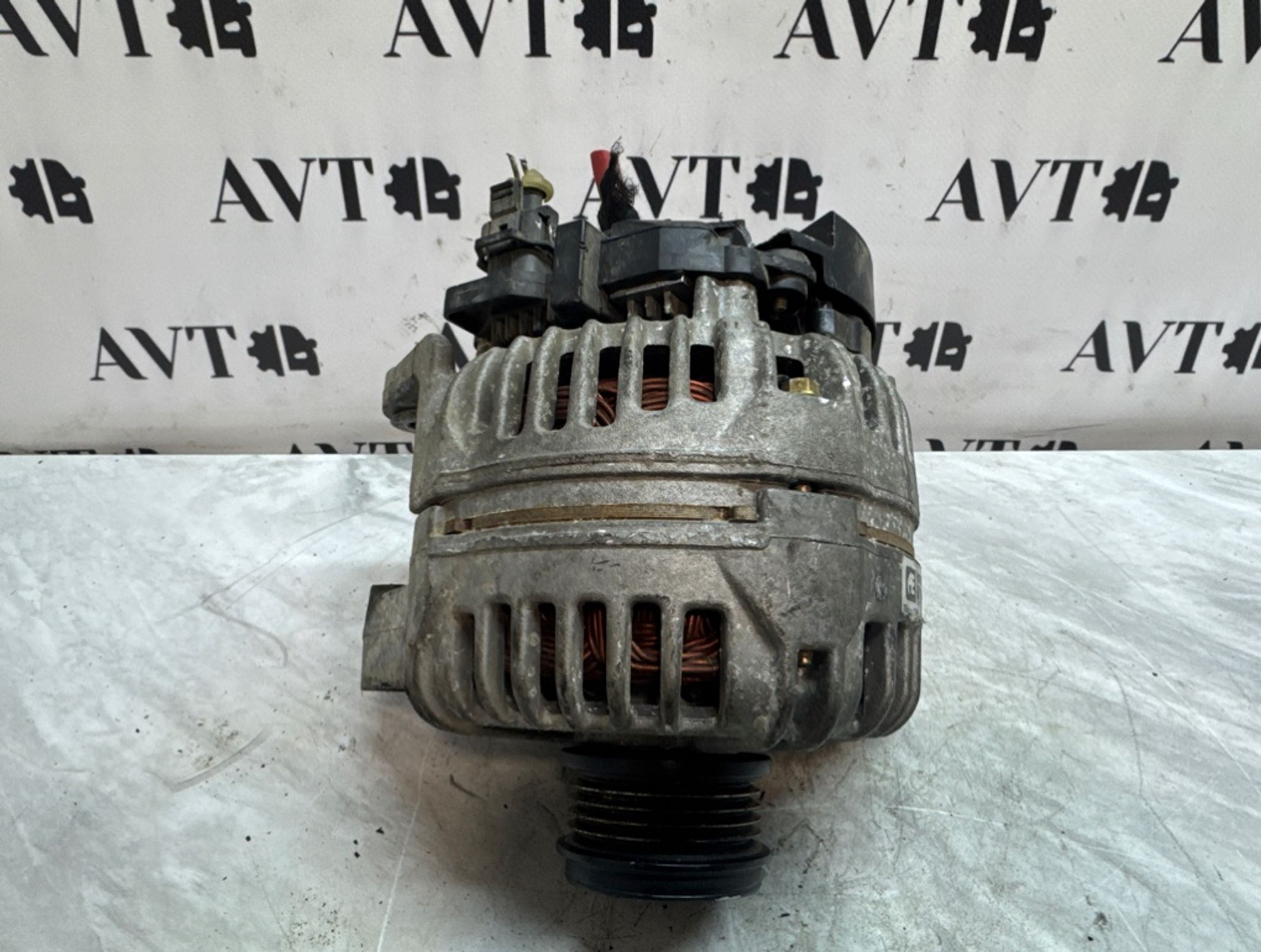 Генератор Opel Meriva A14NEL, 5000 рублей, Ростов-на-Дону