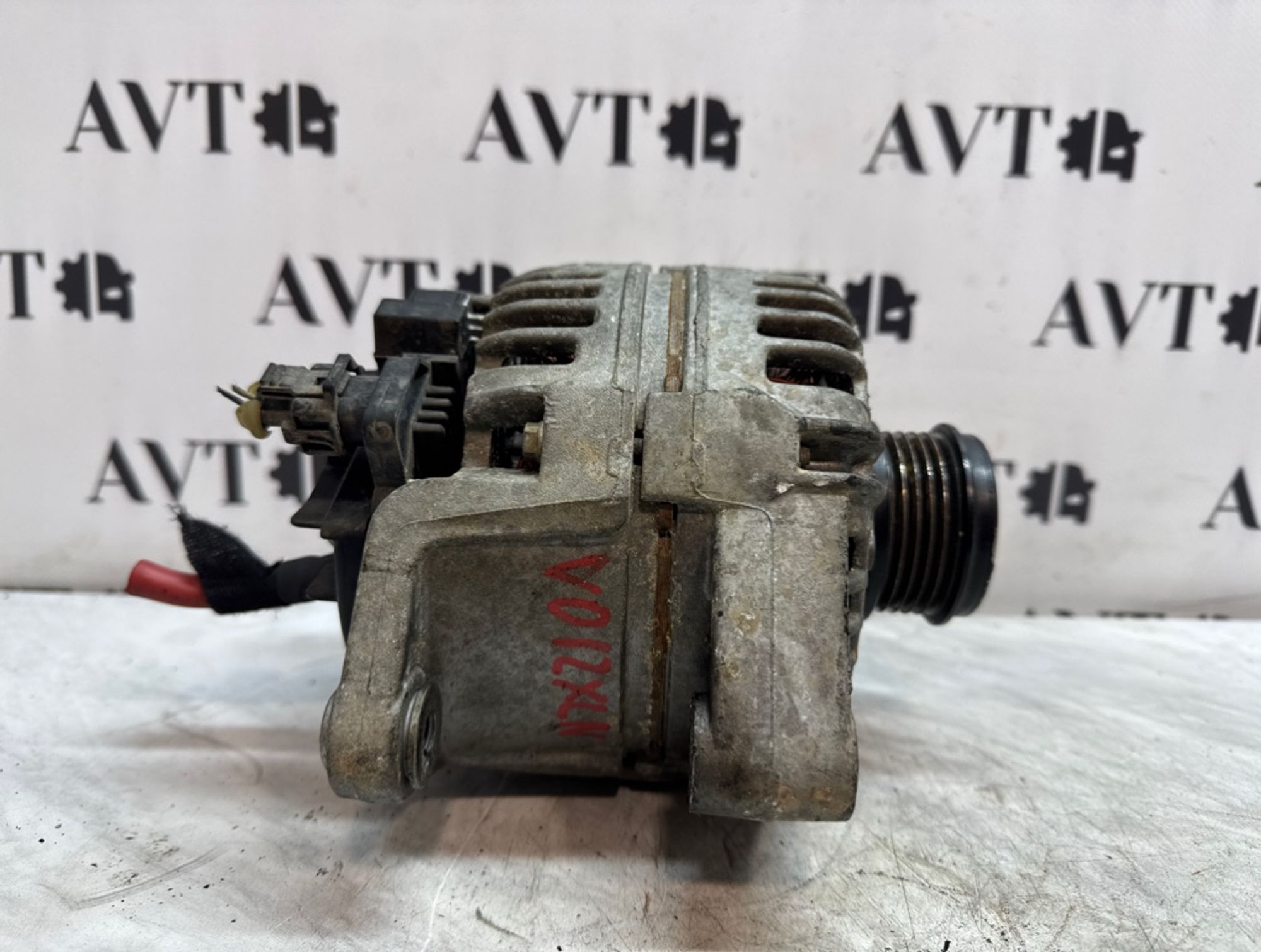 Генератор Opel Meriva A14NEL, 5000 рублей, Ростов-на-Дону