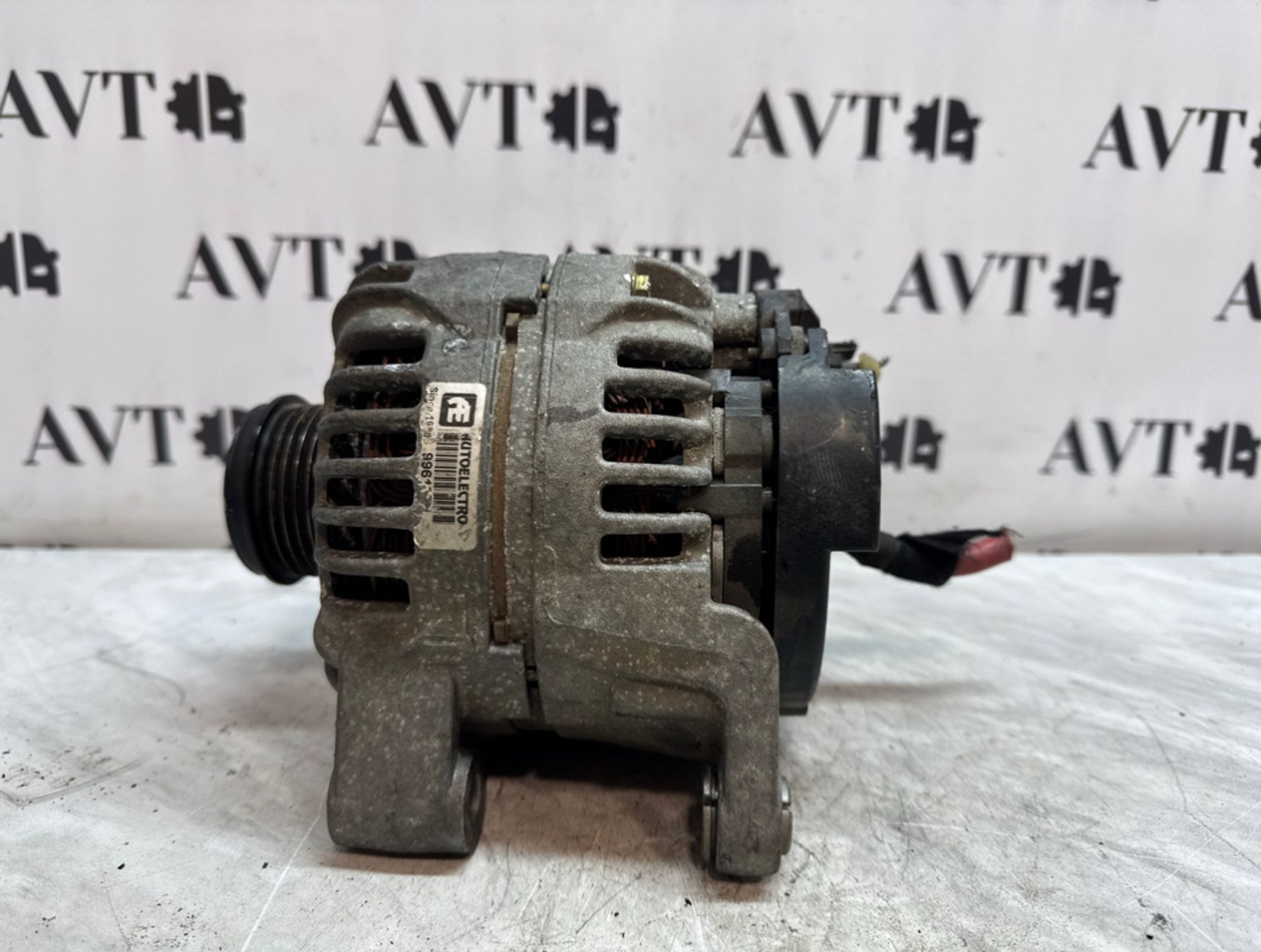 Генератор Opel Meriva A14NEL, 5000 рублей, Ростов-на-Дону