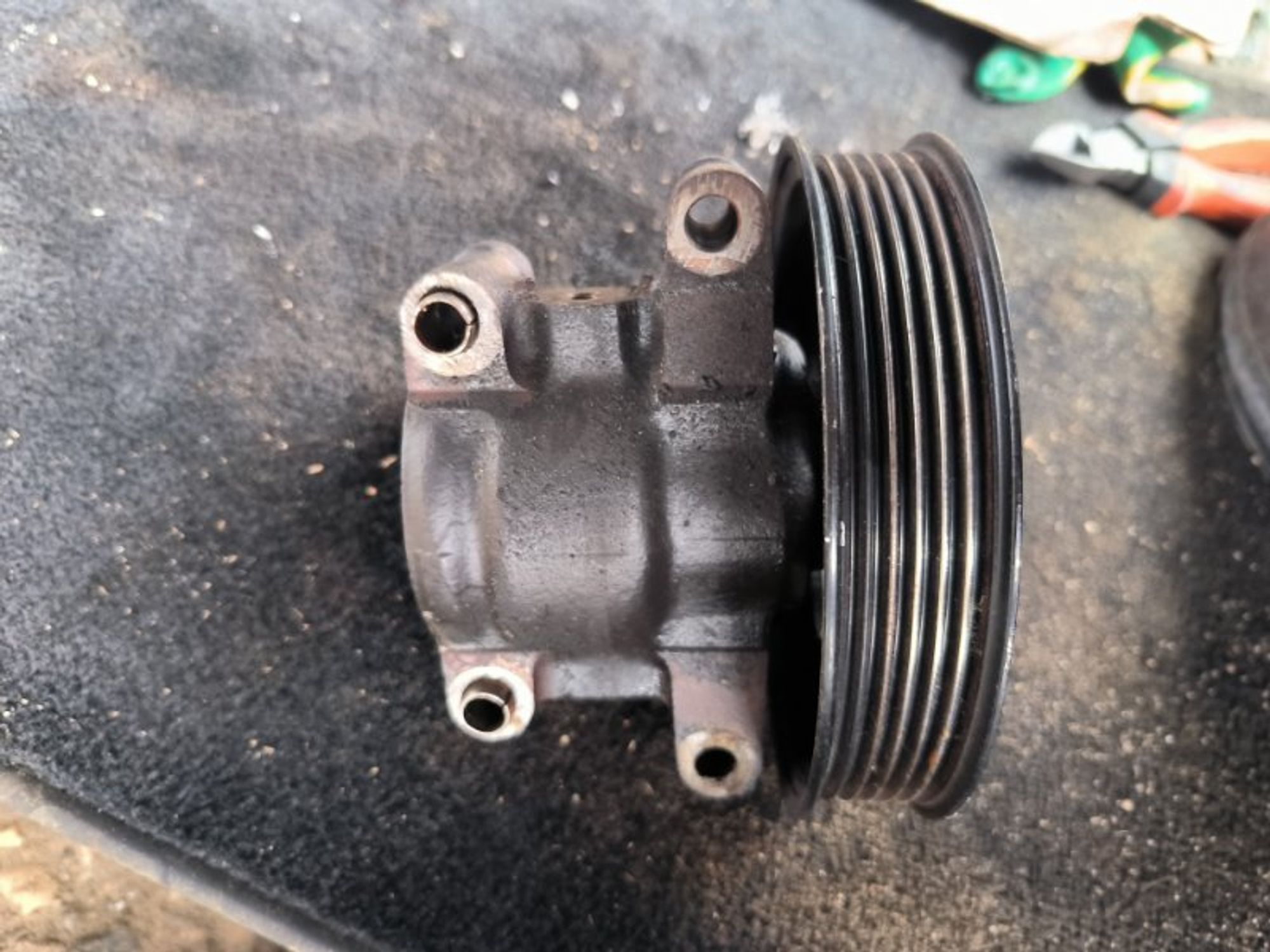 Насос гидроусилителя руля Ford Mondeo MK3 CJBA, 3000 рублей, Ростов-на-Дону