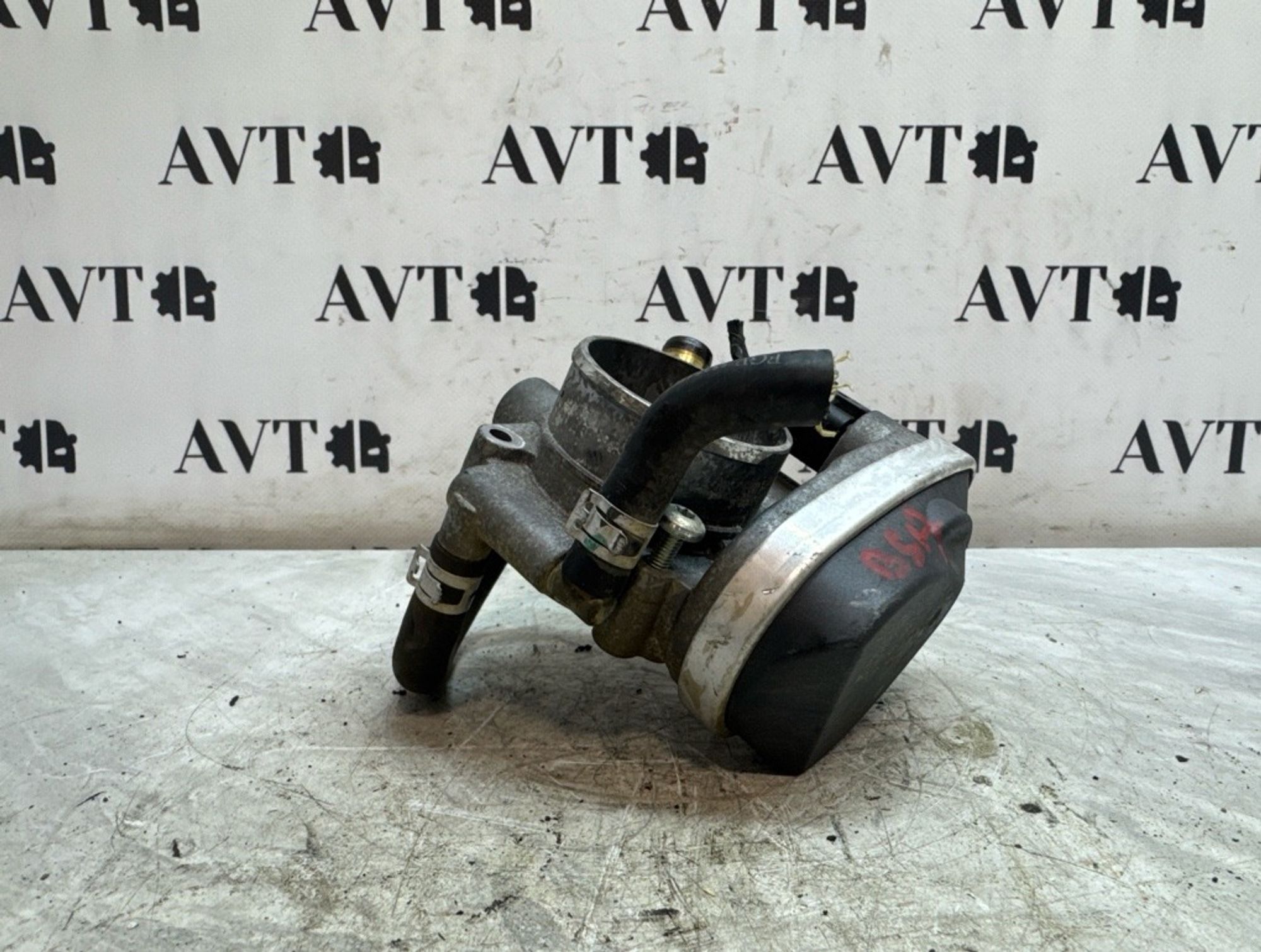 Дроссельная заслонка Opel Astra H Z18XER, 1500 рублей, Ростов-на-Дону
