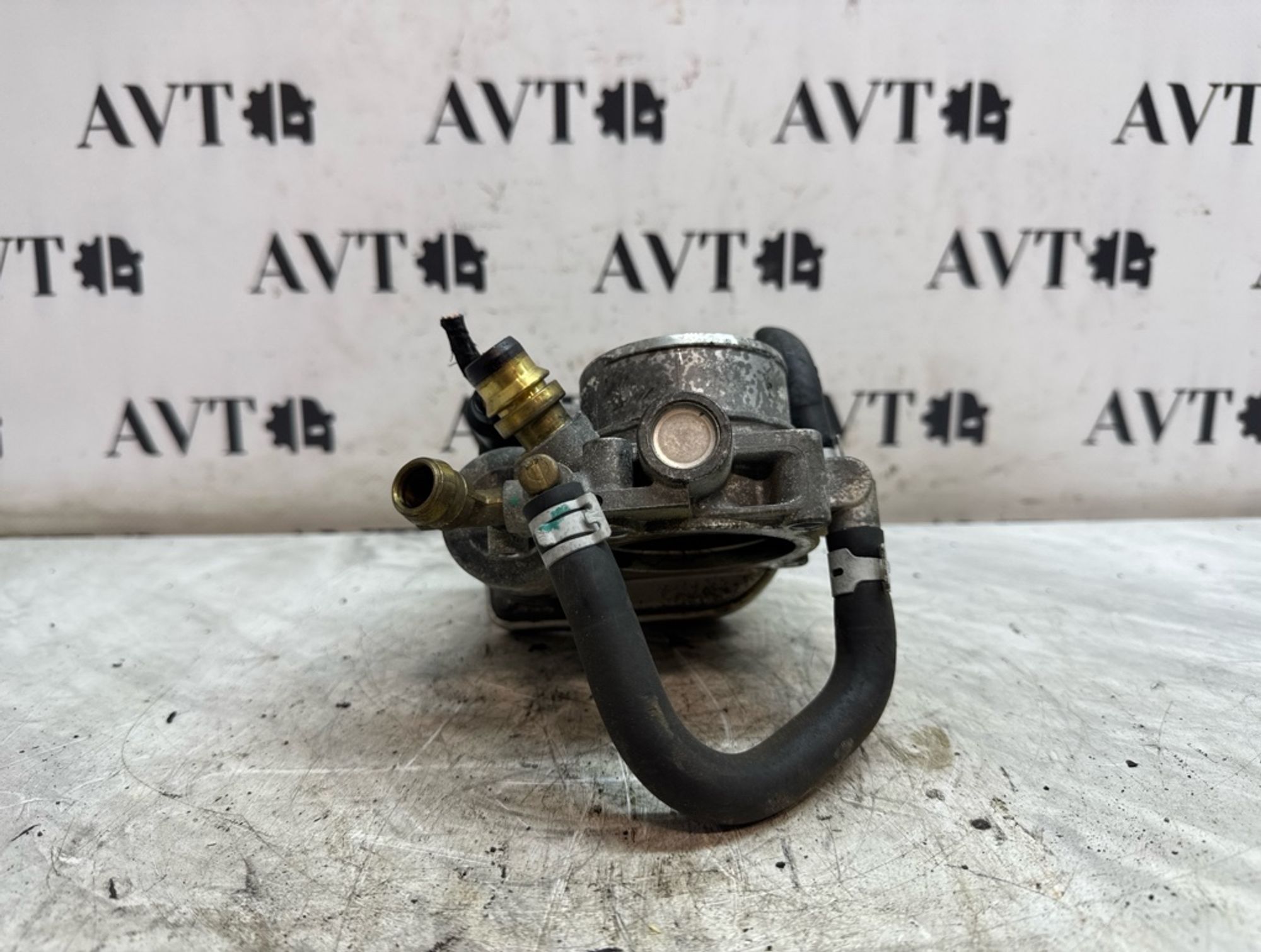 Дроссельная заслонка Opel Astra H Z18XER, 1500 рублей, Ростов-на-Дону