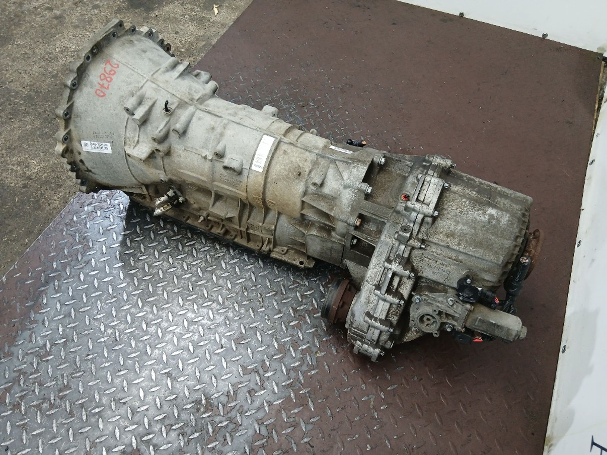 АКПП Land Rover Range Rover 368DT, 50000 рублей, Ростов-на-Дону