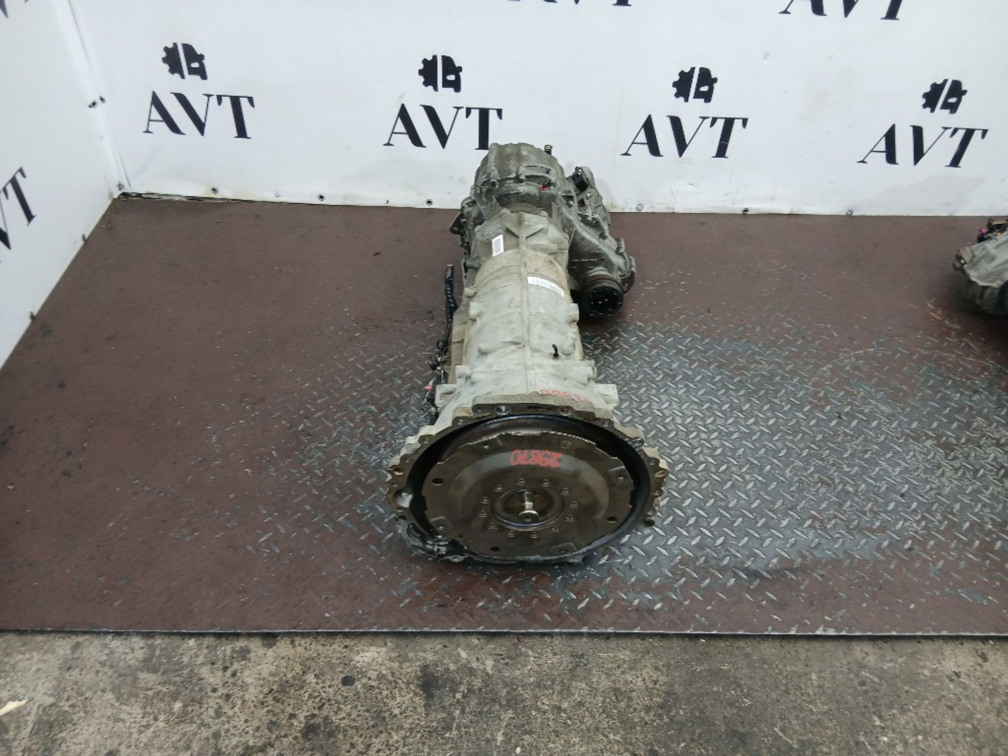 АКПП Land Rover Range Rover 368DT, 50000 рублей, Ростов-на-Дону