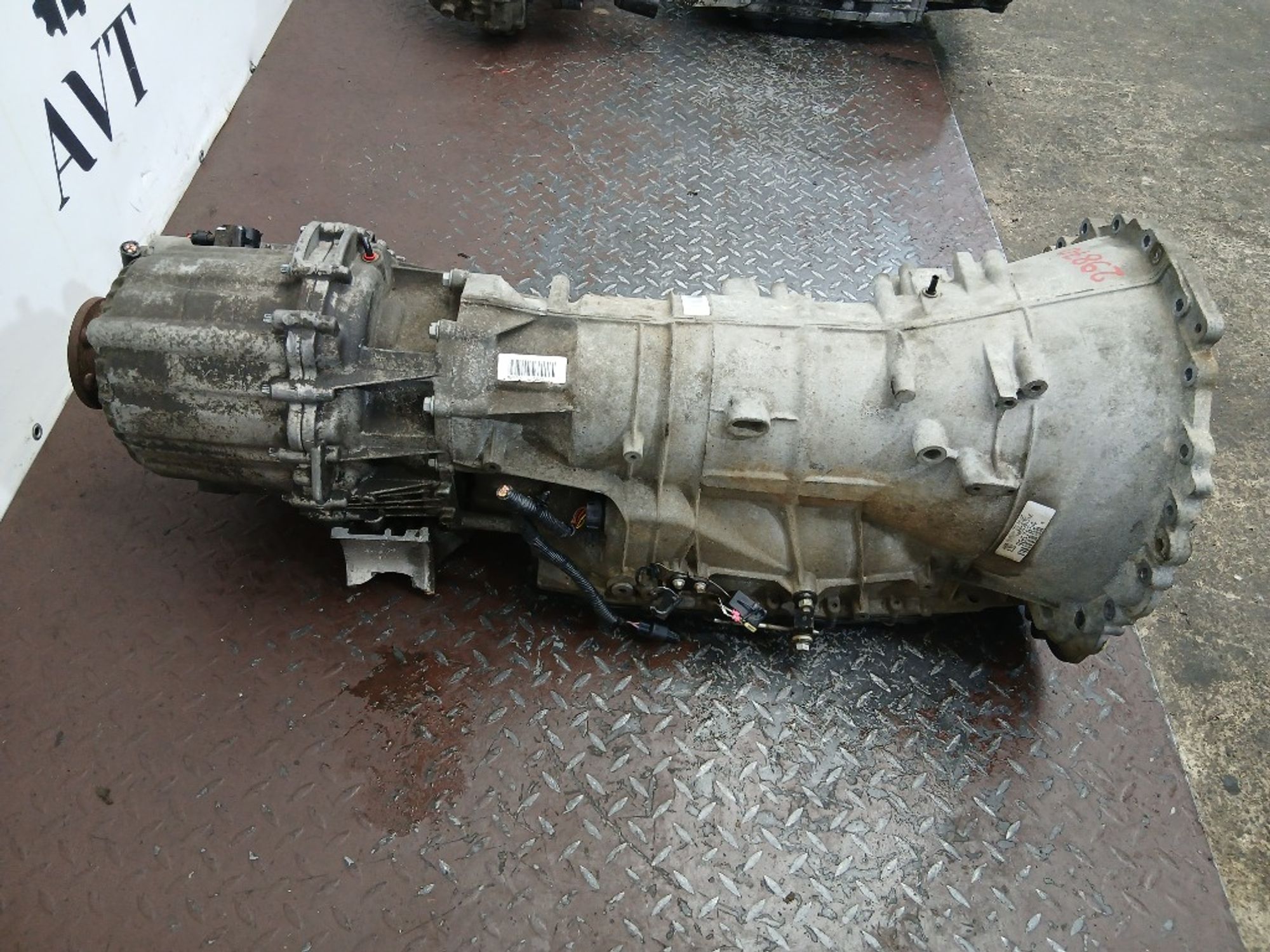 АКПП Land Rover Range Rover 368DT, 50000 рублей, Ростов-на-Дону